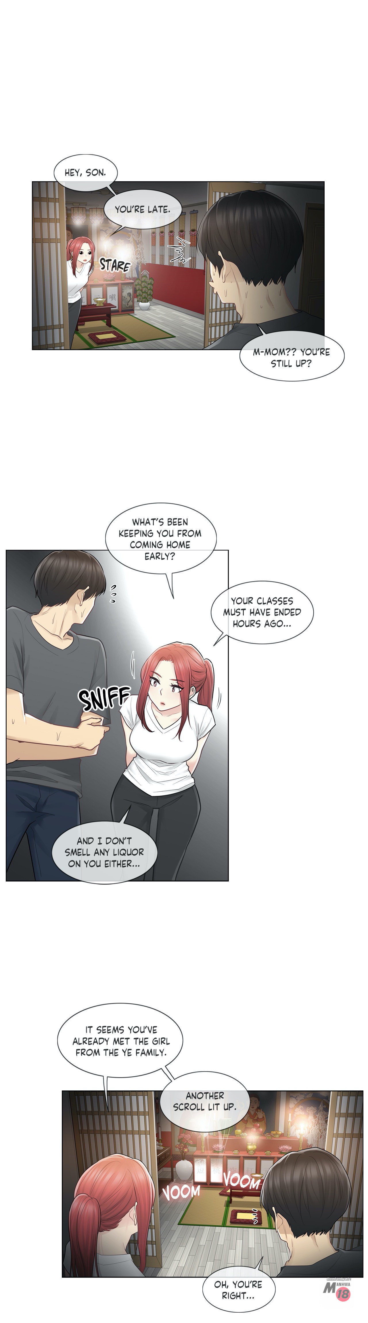 Touch On Chapter 18 Page 26