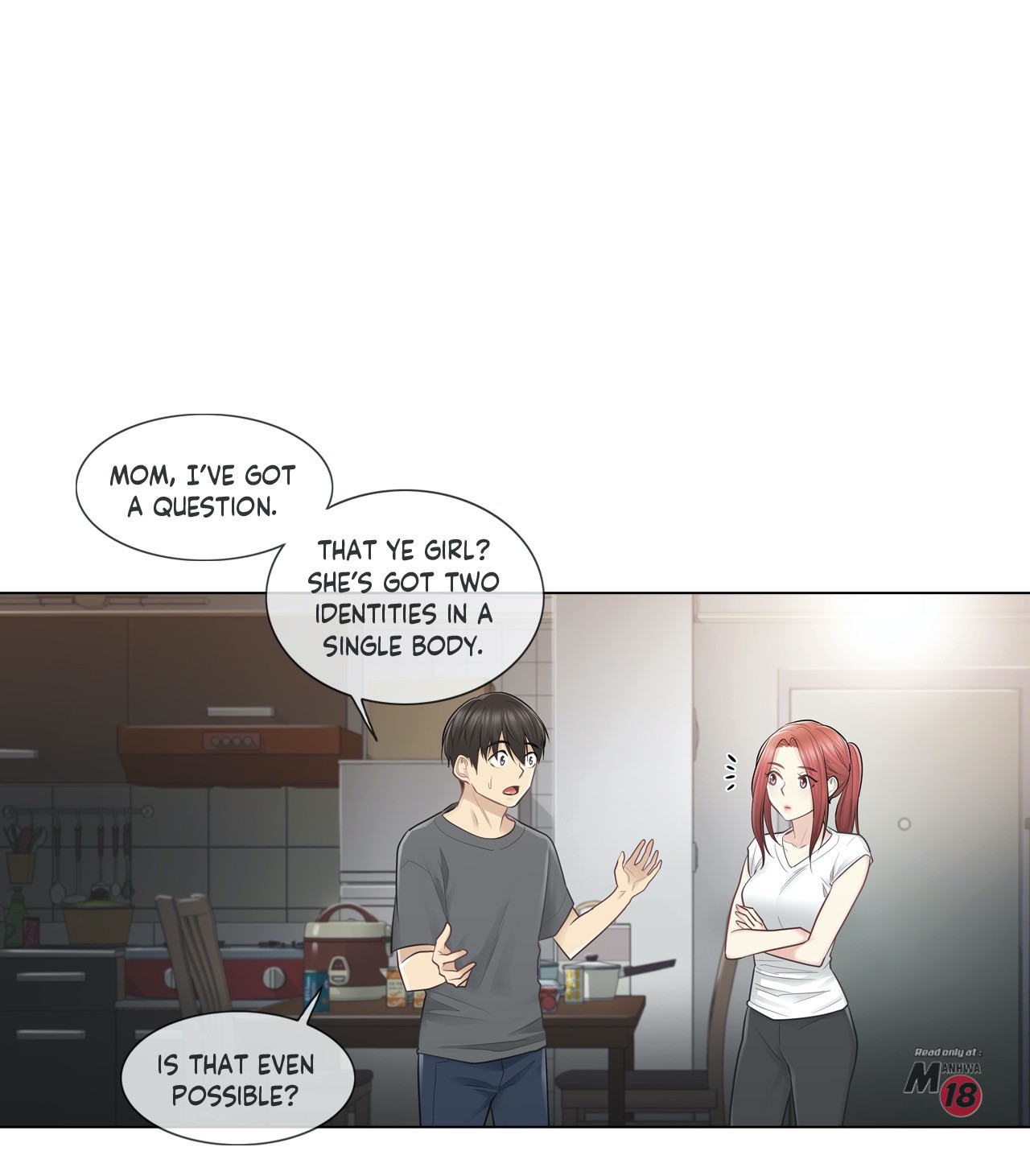 Touch On Chapter 18 Page 27
