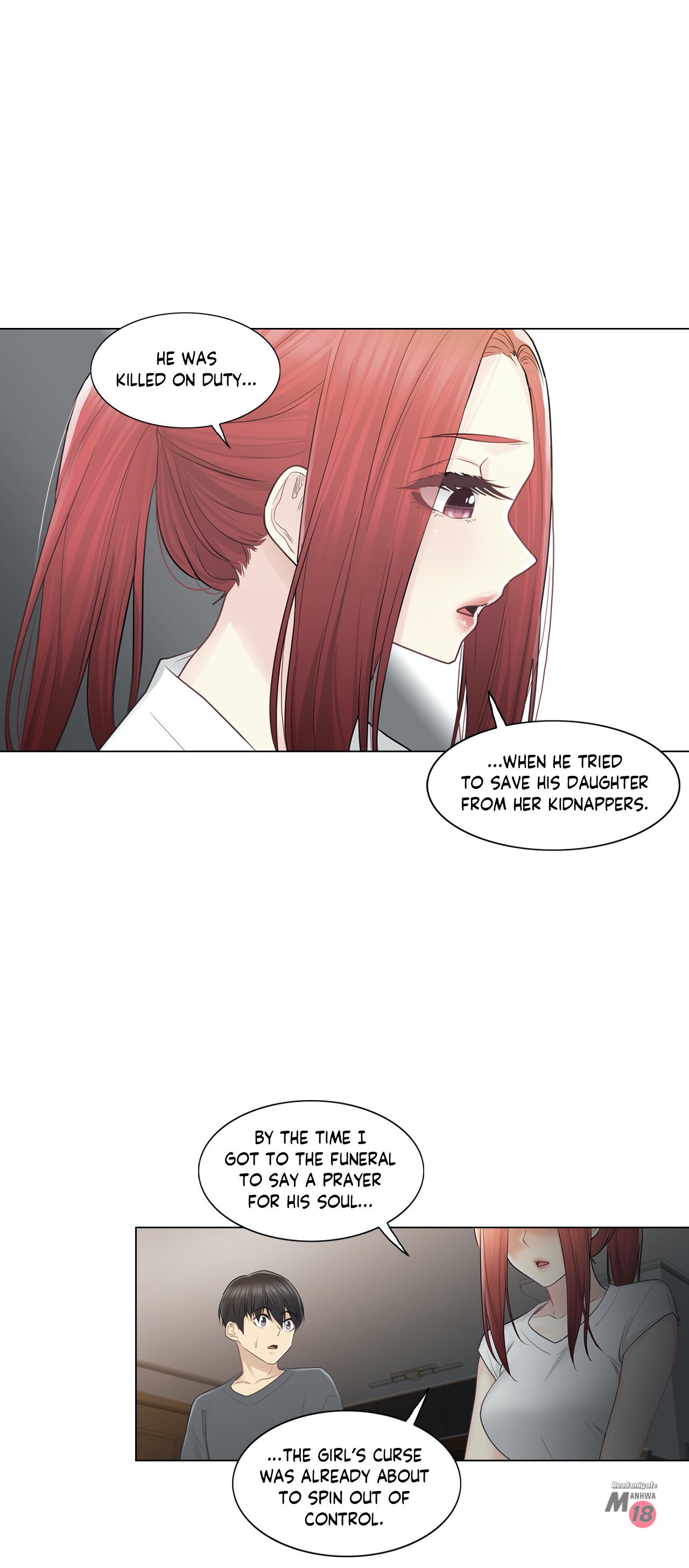 Touch On Chapter 18 Page 30