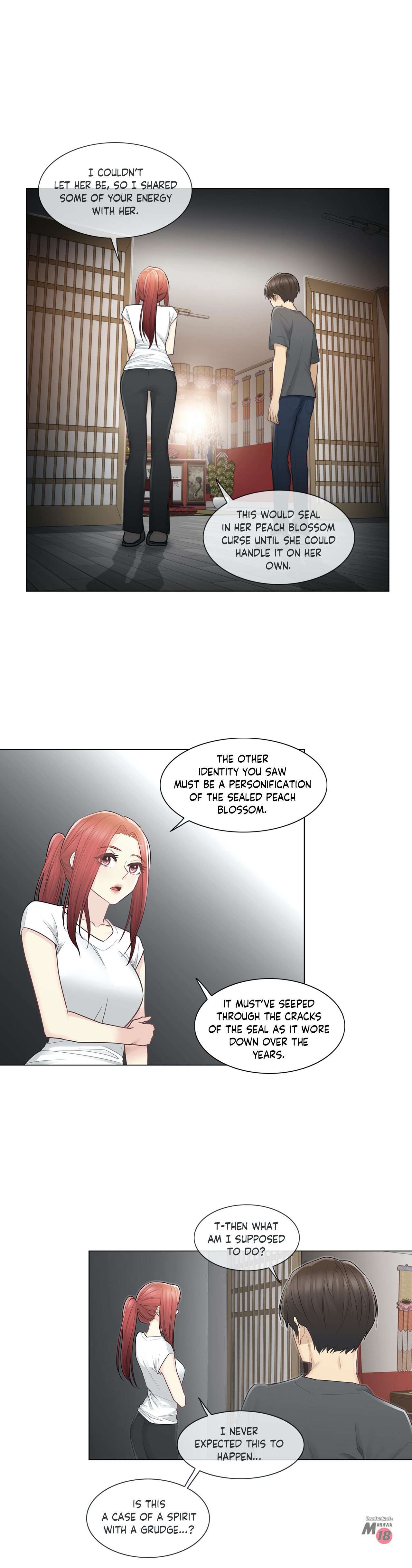 Touch On Chapter 18 Page 31
