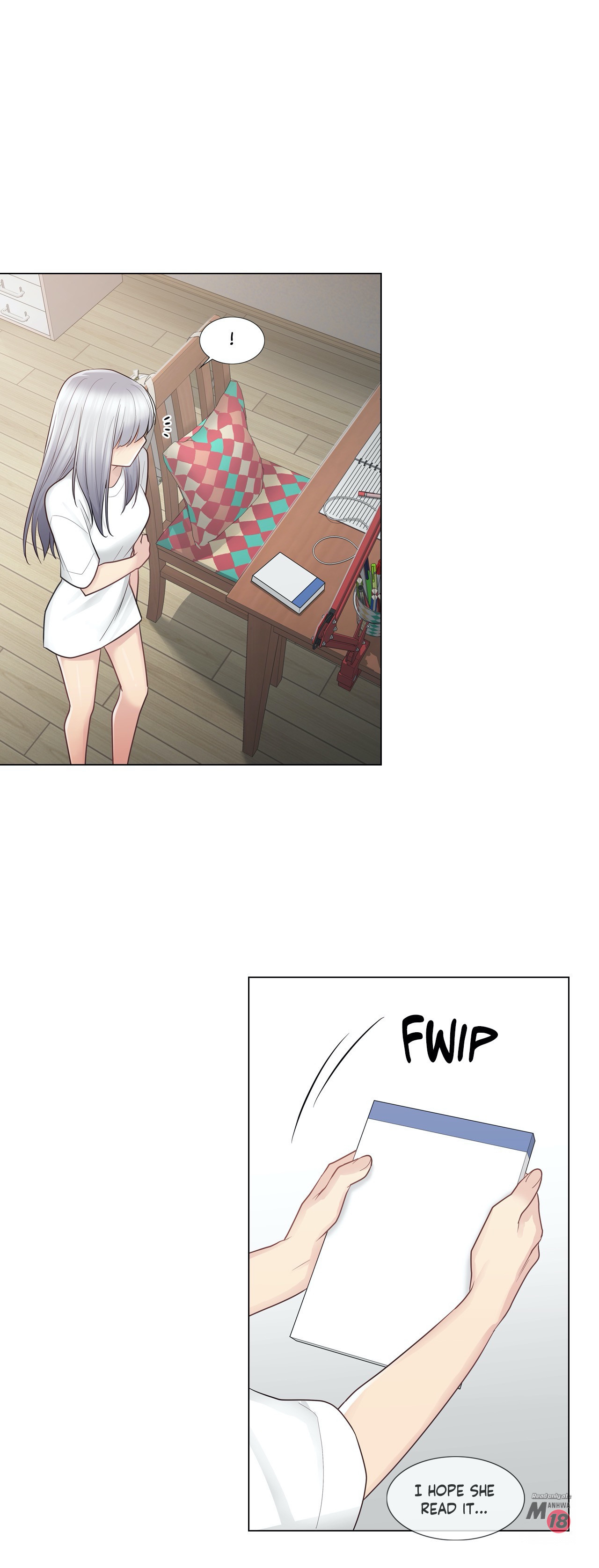 Touch On Chapter 18 Page 37