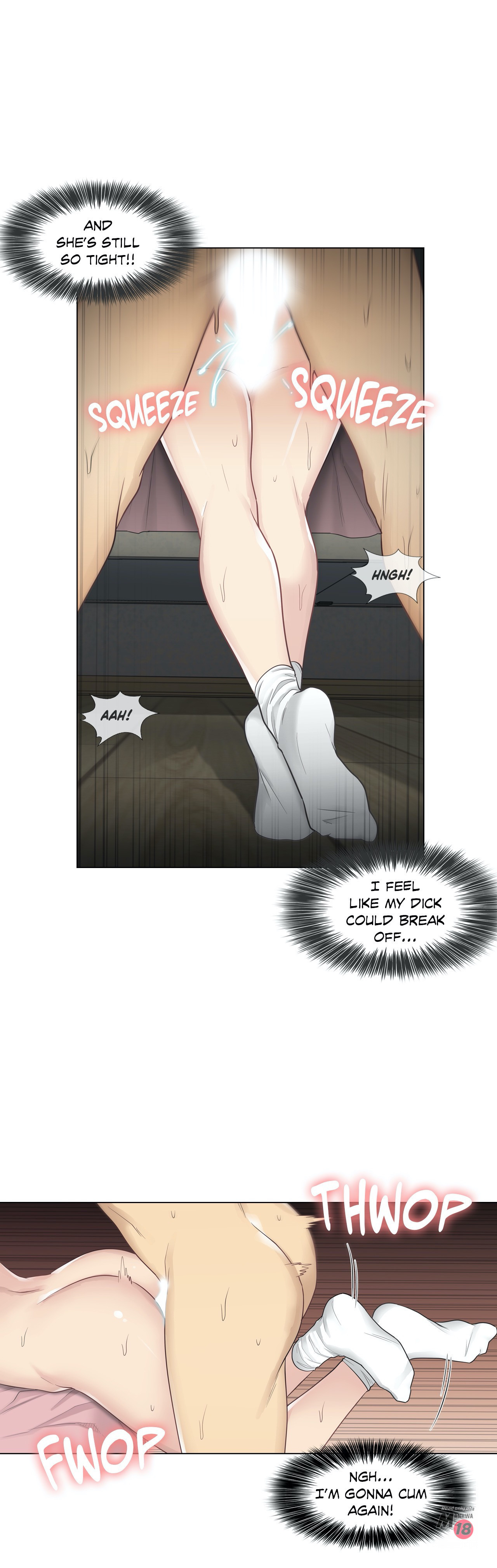 Touch On Chapter 18 Page 4