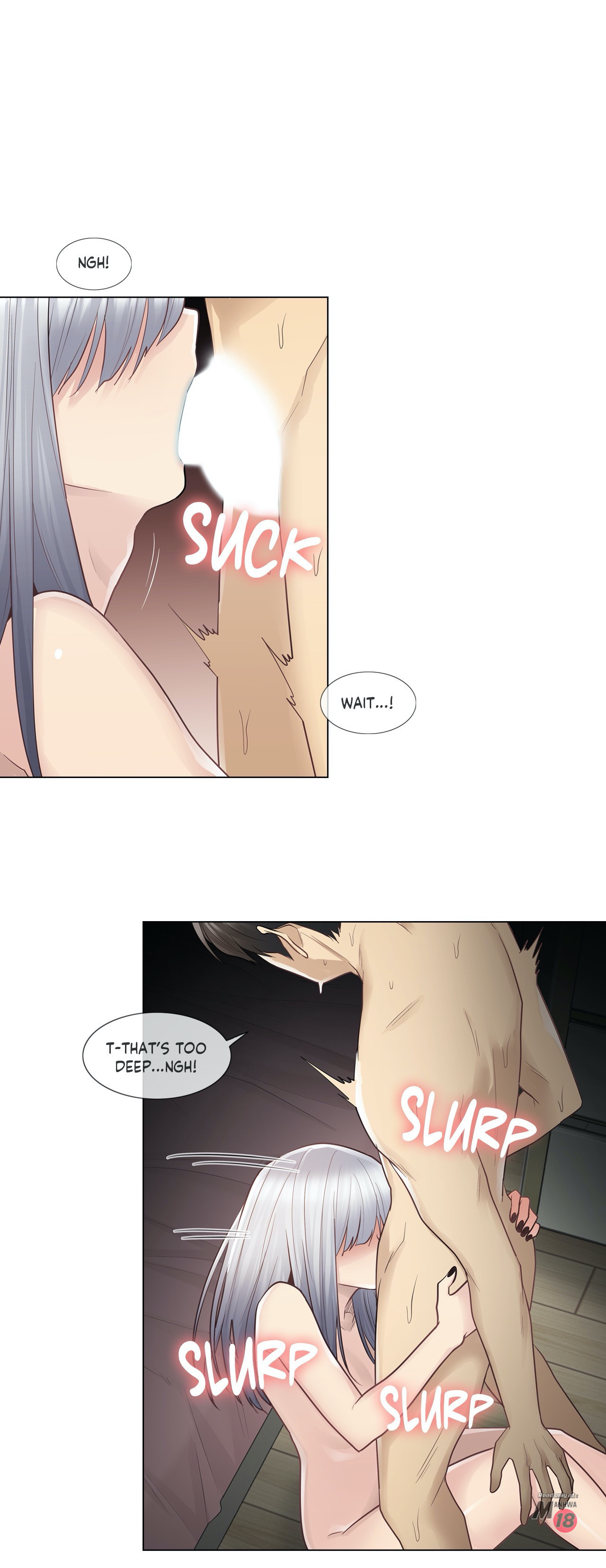 Touch On Chapter 18 Page 9