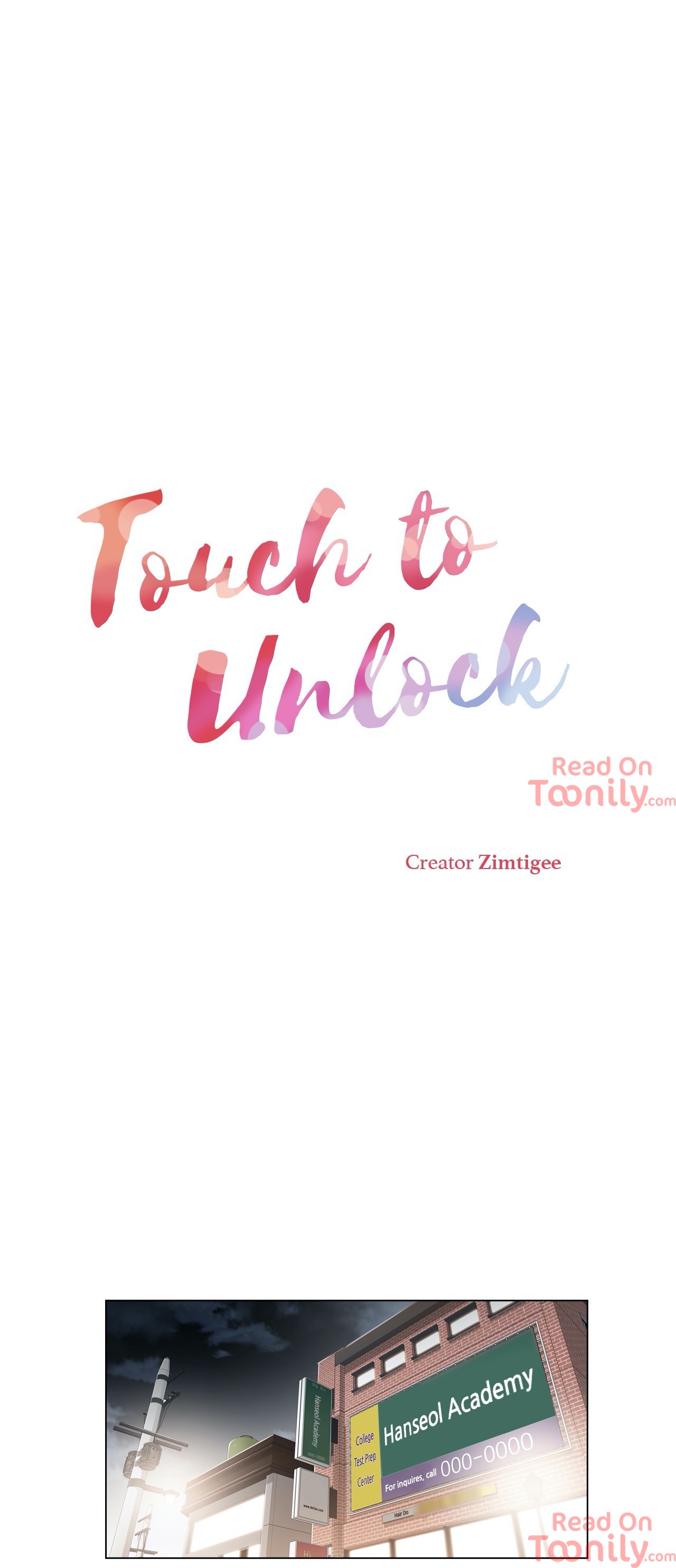 Touch On Chapter 19 Page 1