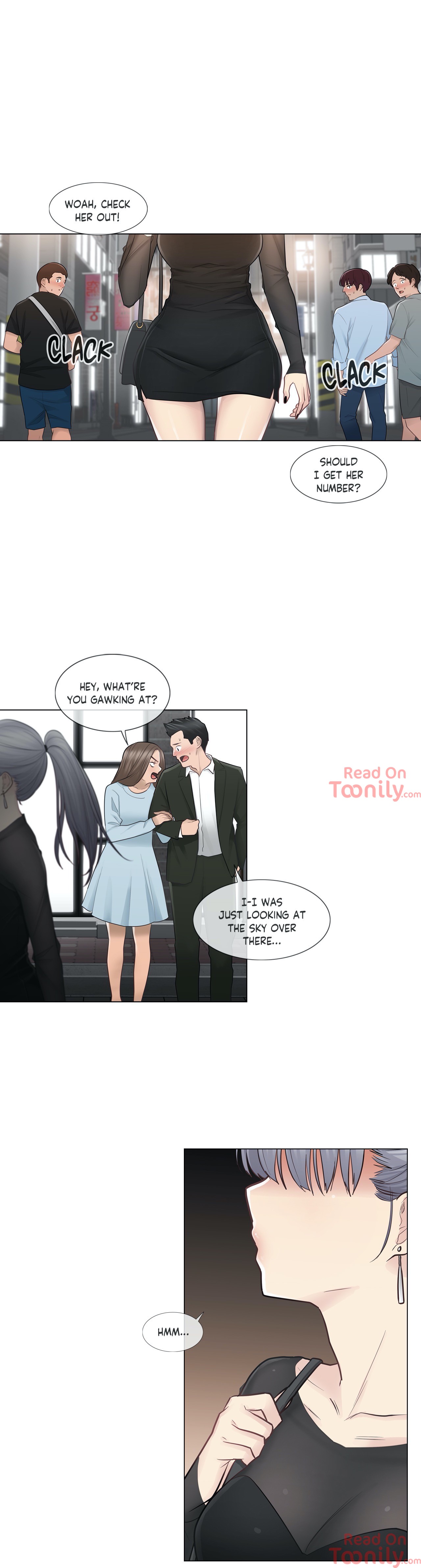 Touch On Chapter 19 Page 13