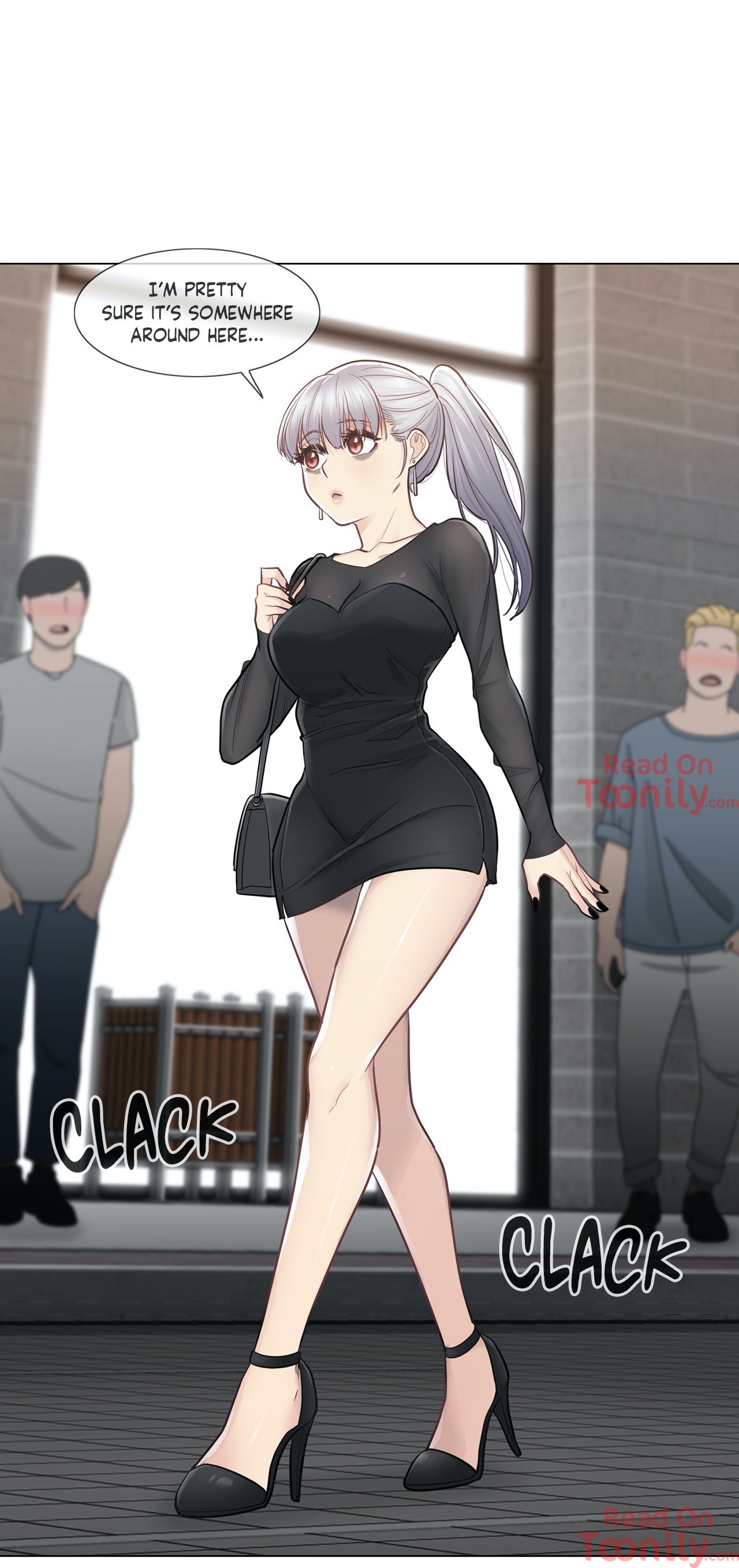 Touch On Chapter 19 Page 14