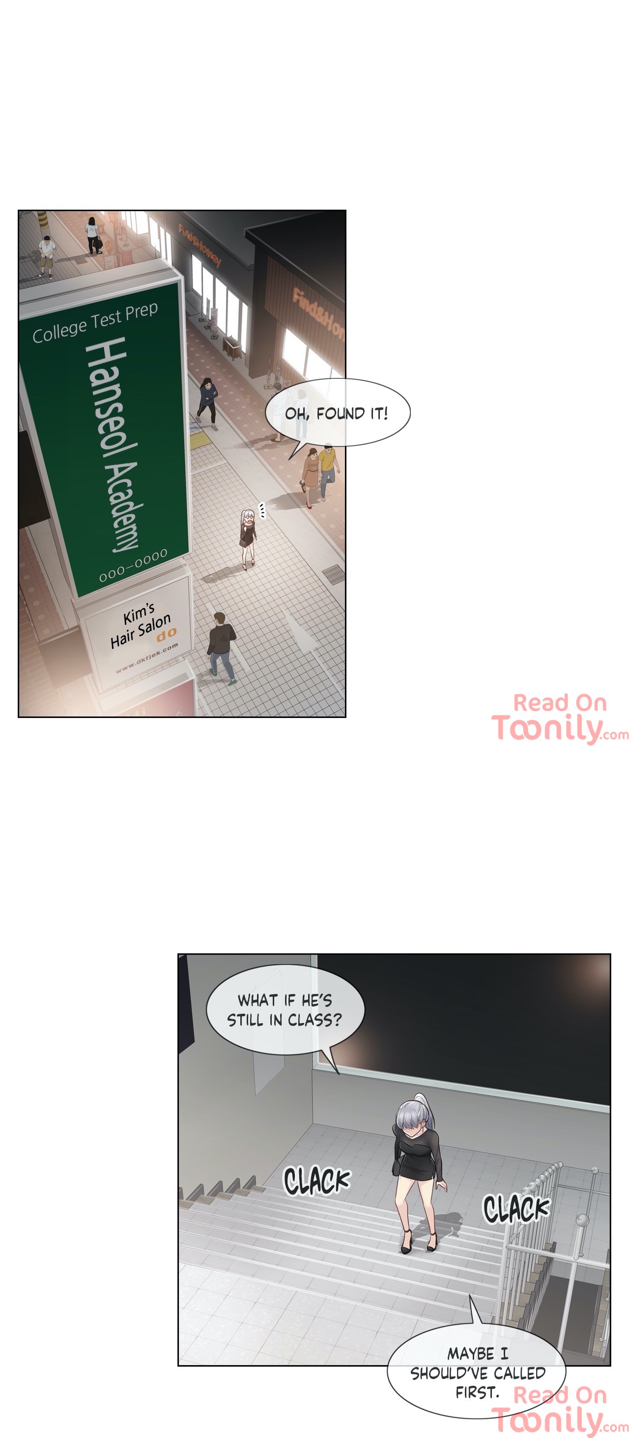 Touch On Chapter 19 Page 15