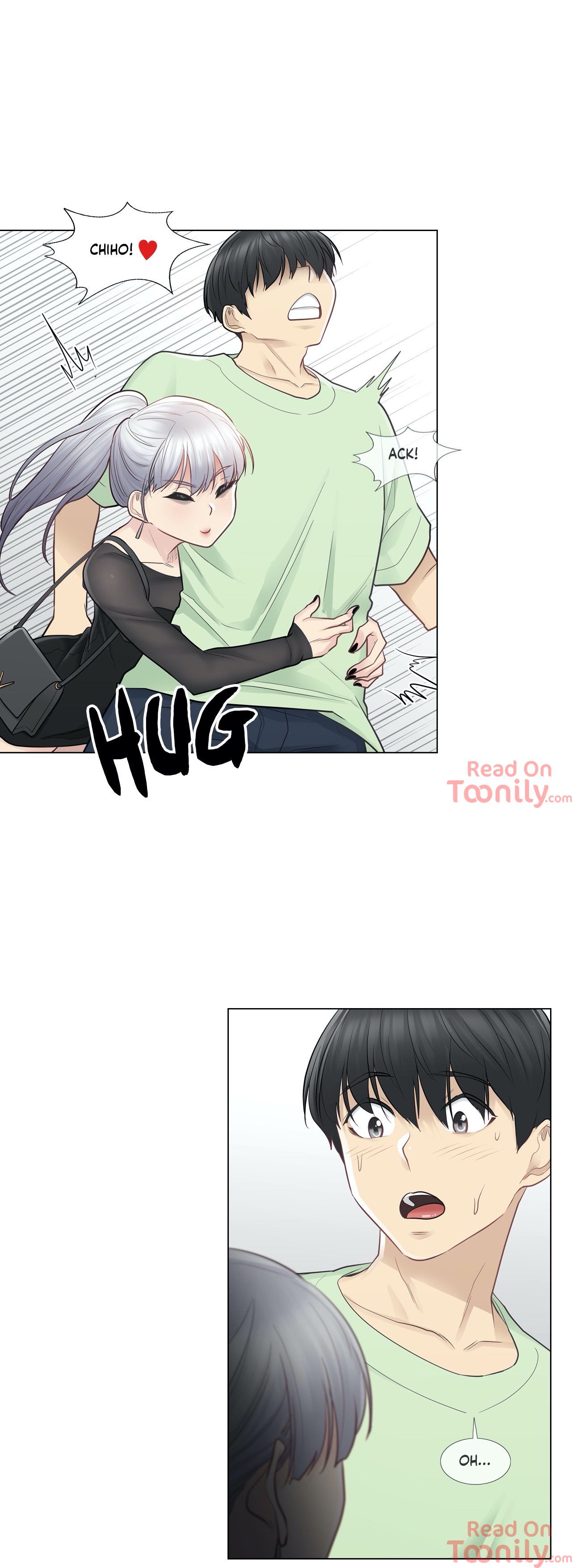 Touch On Chapter 19 Page 17