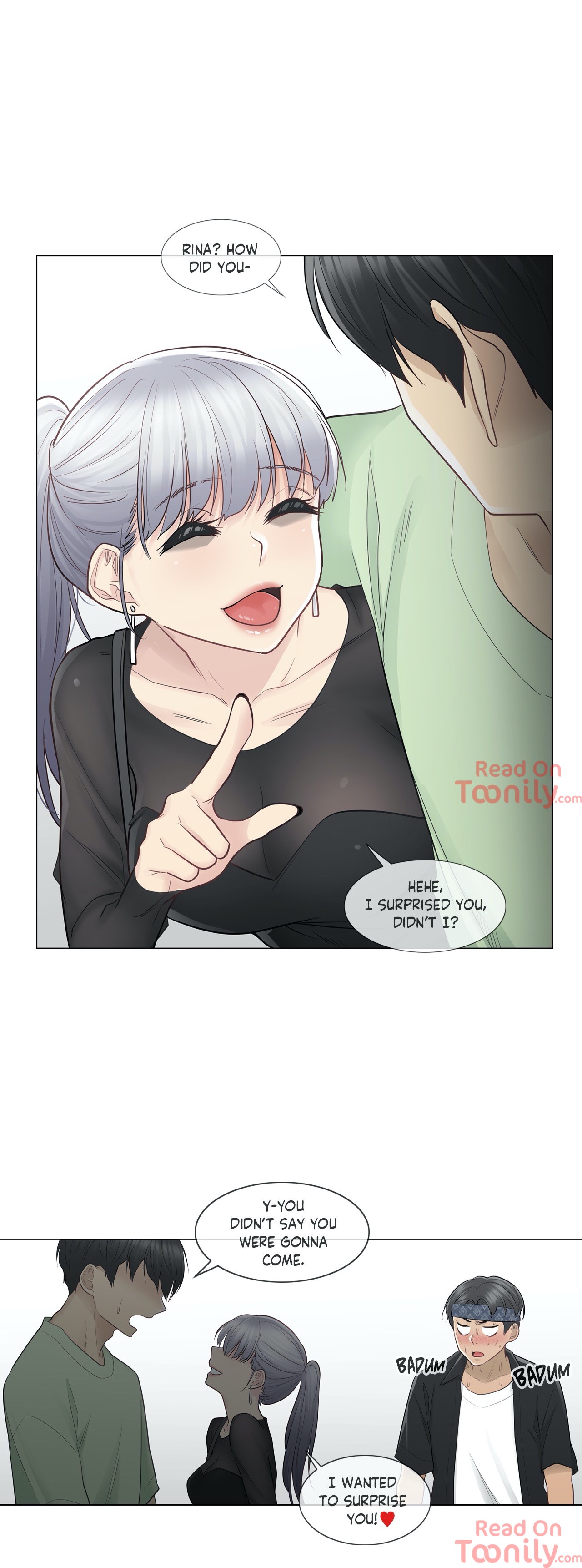 Touch On Chapter 19 Page 18