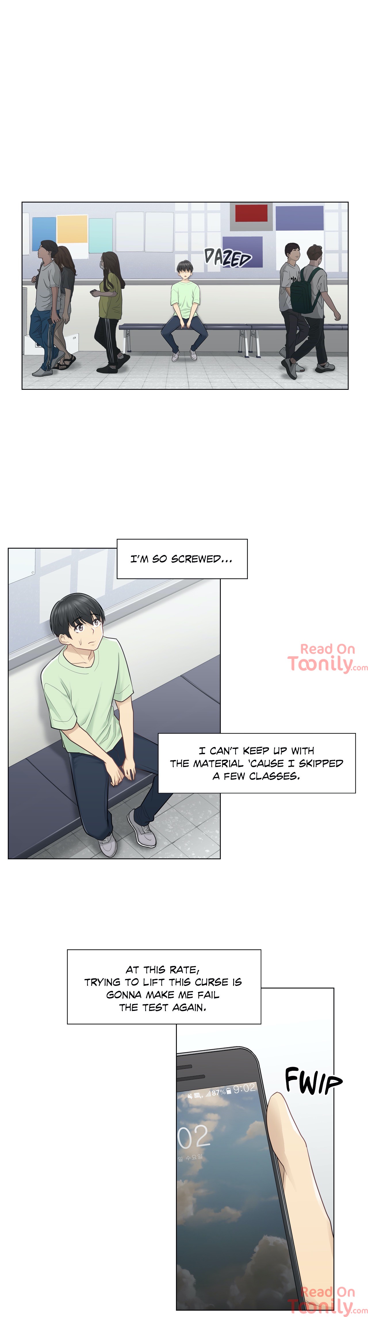 Touch On Chapter 19 Page 2