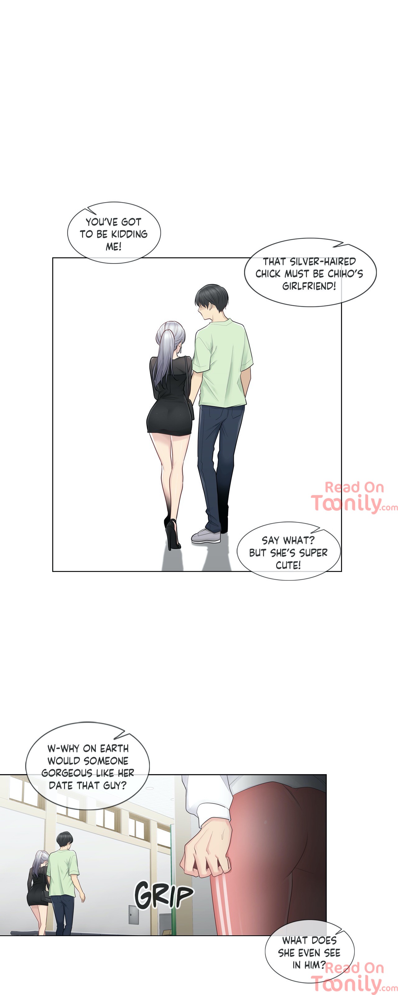 Touch On Chapter 19 Page 20