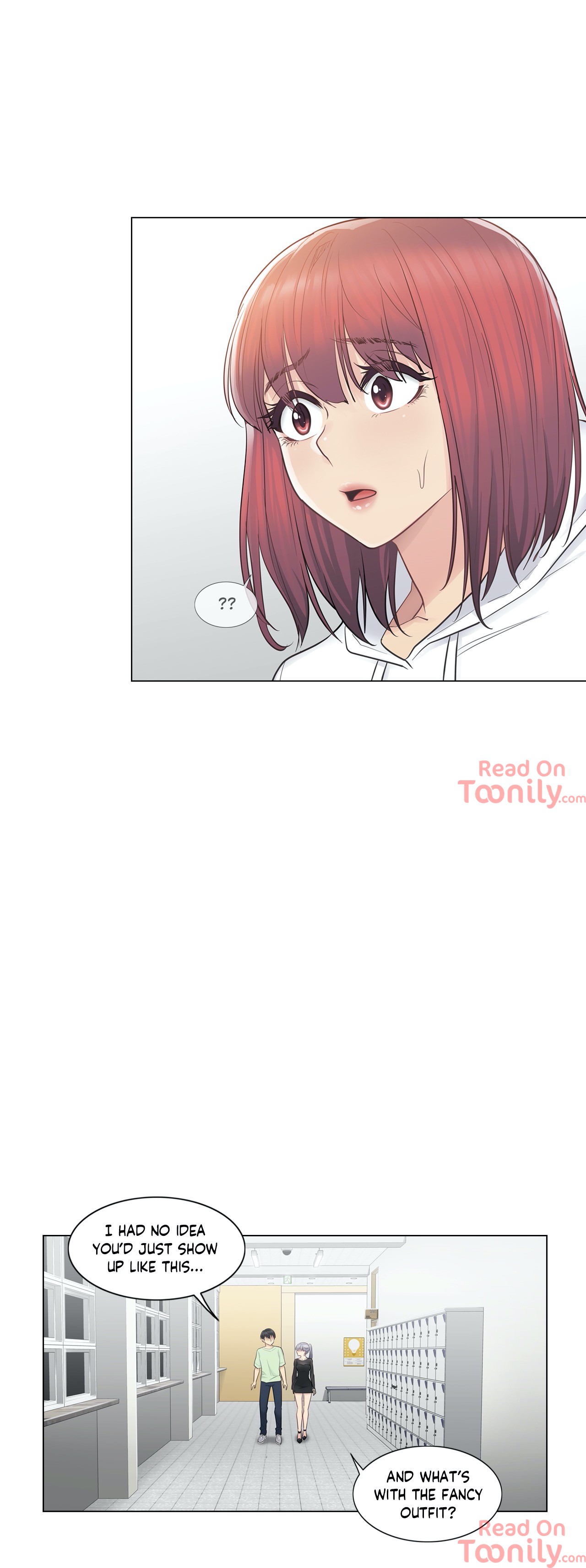 Touch On Chapter 19 Page 21