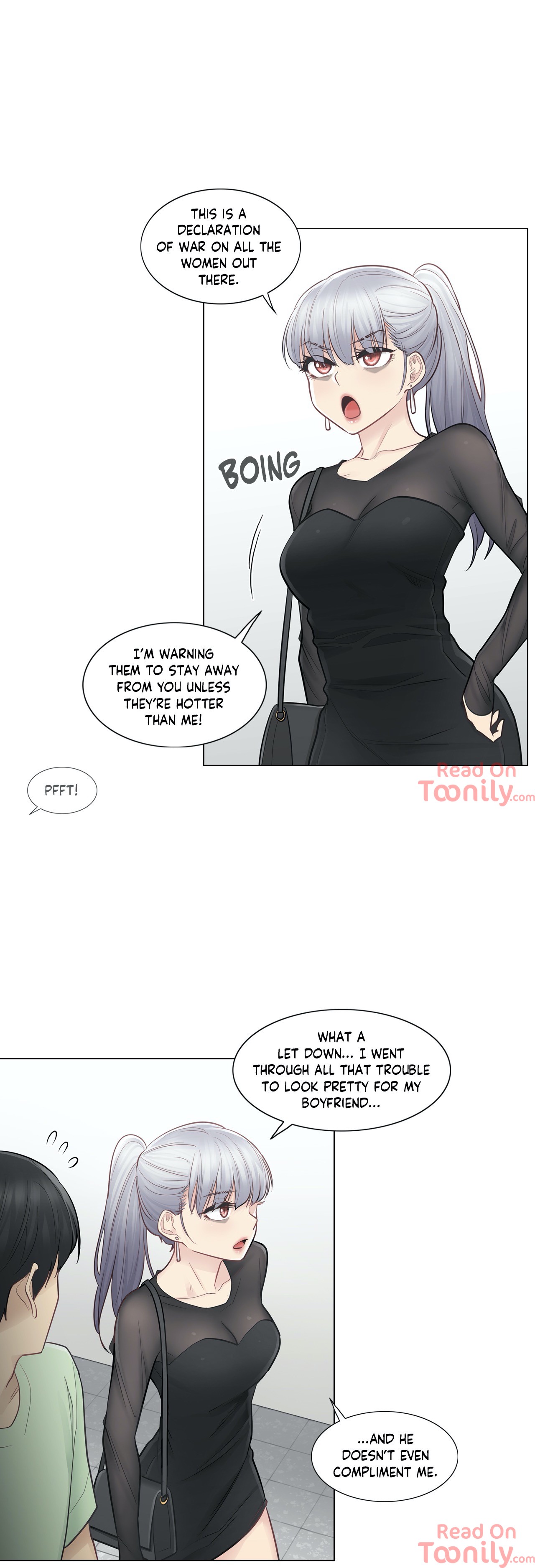 Touch On Chapter 19 Page 22