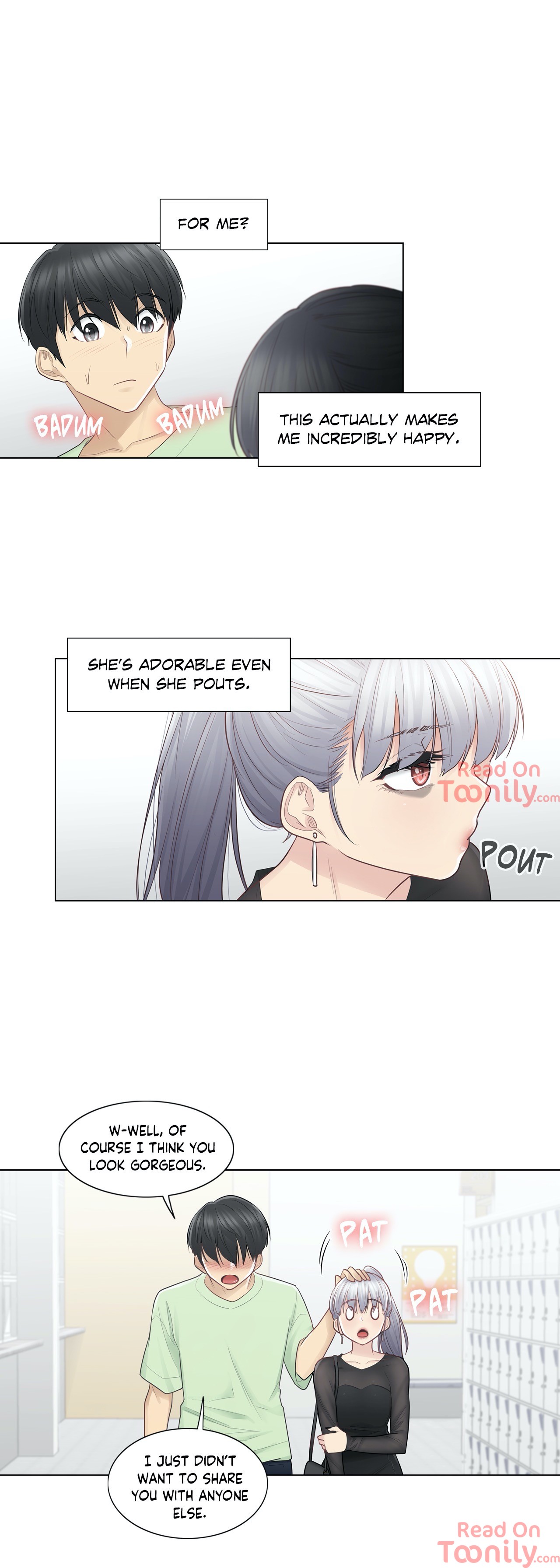 Touch On Chapter 19 Page 23