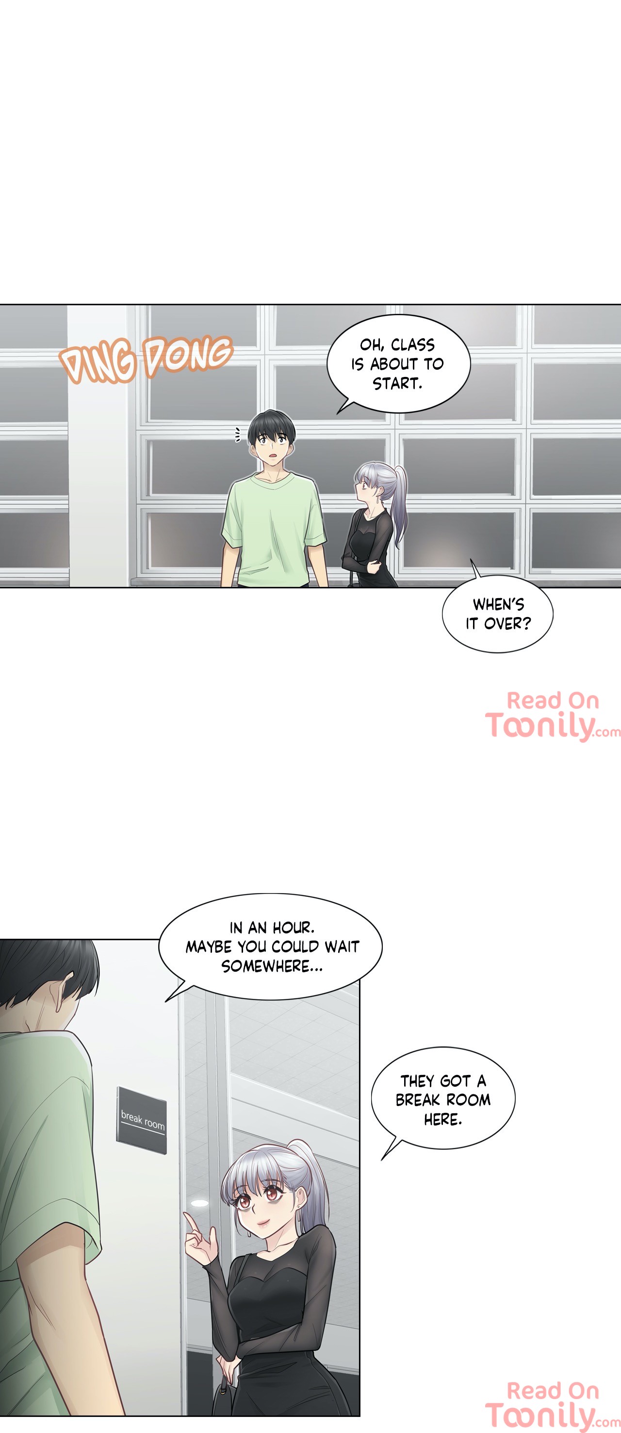 Touch On Chapter 19 Page 25