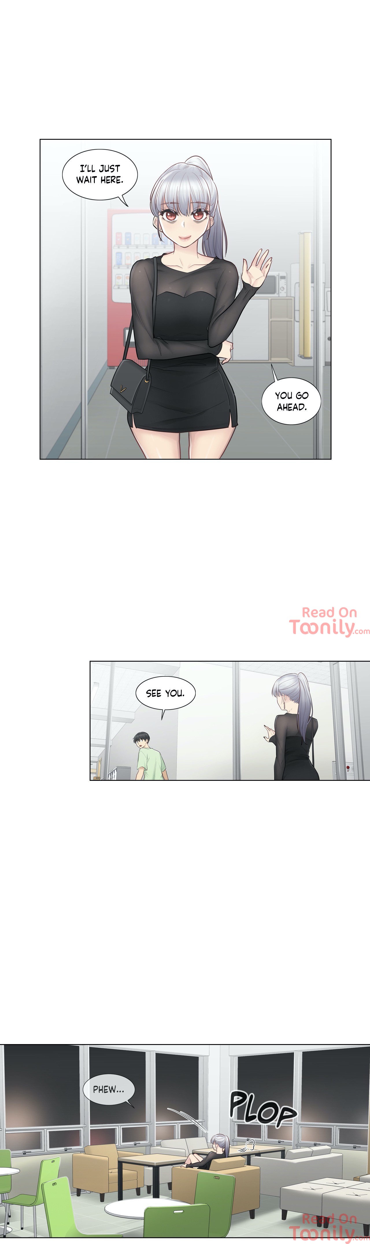 Touch On Chapter 19 Page 26