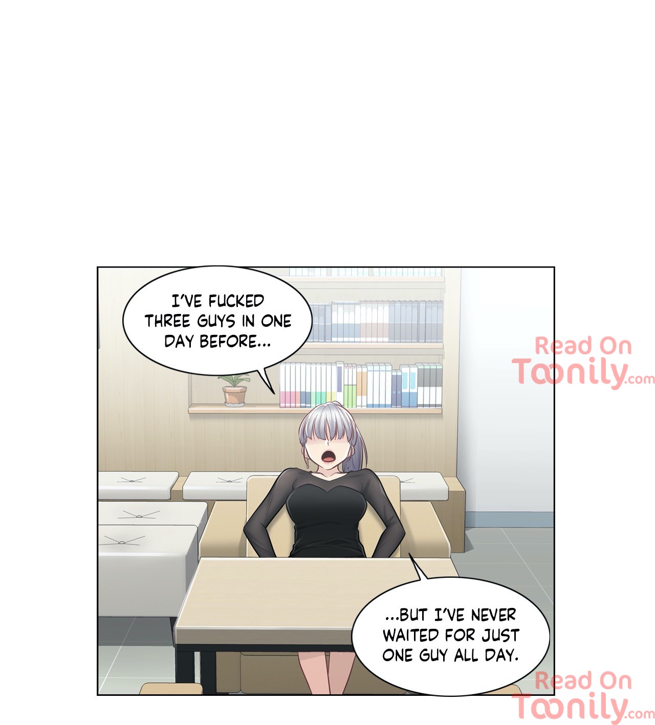 Touch On Chapter 19 Page 27