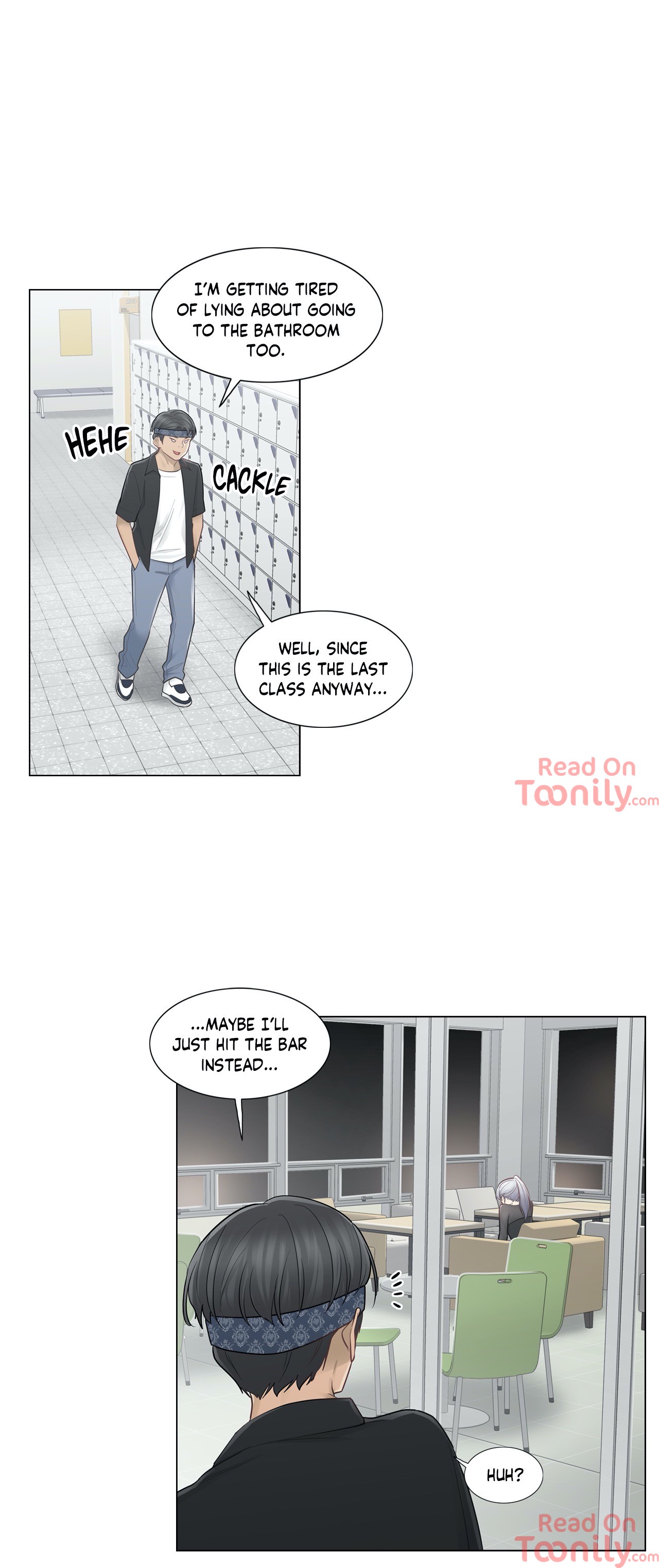 Touch On Chapter 19 Page 31