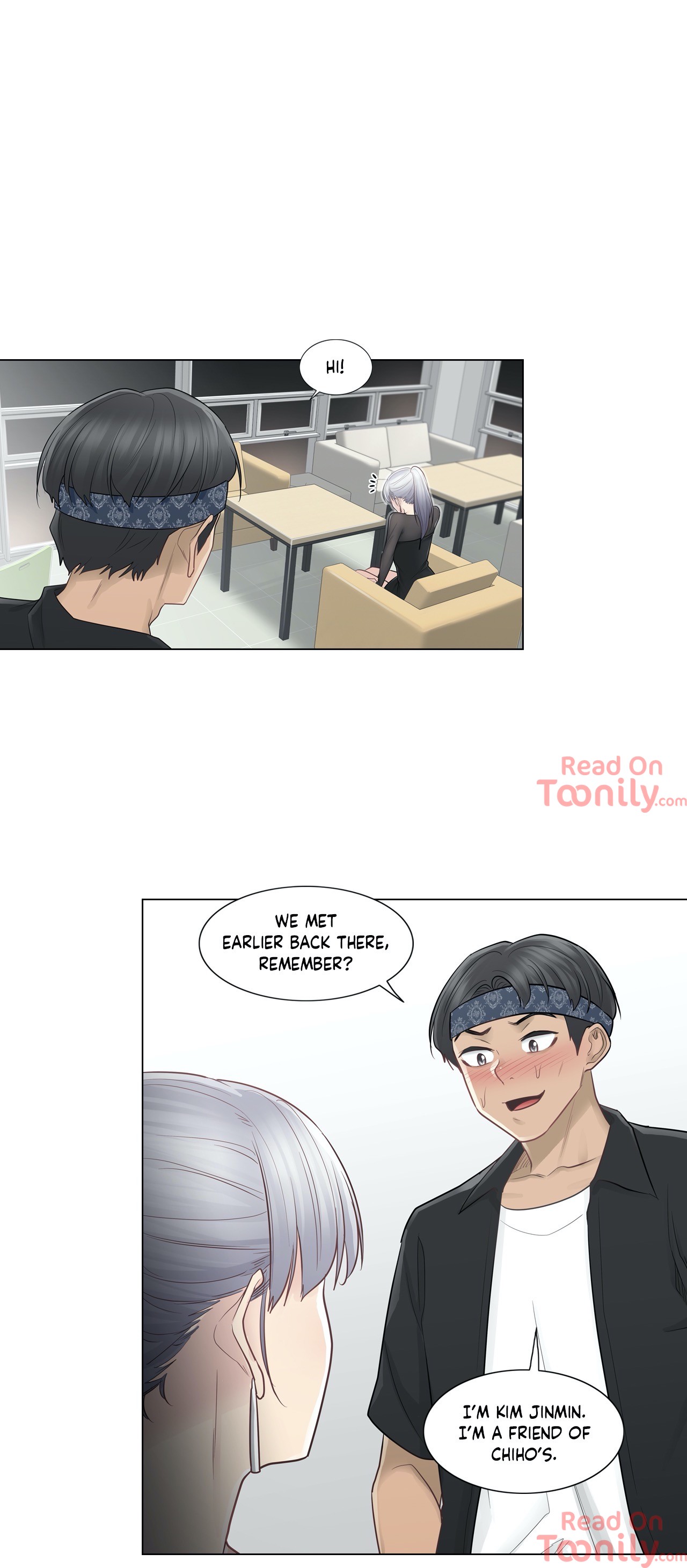 Touch On Chapter 19 Page 33