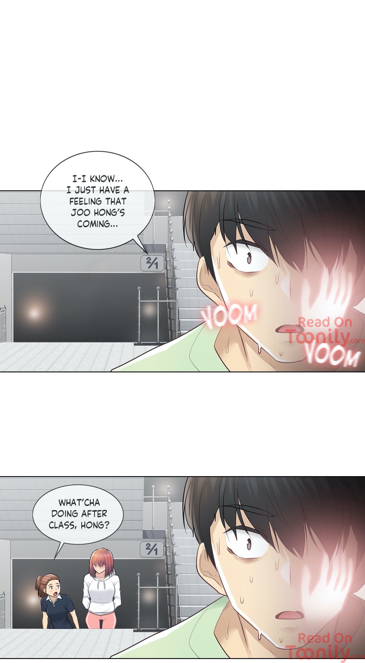 Touch On Chapter 19 Page 7