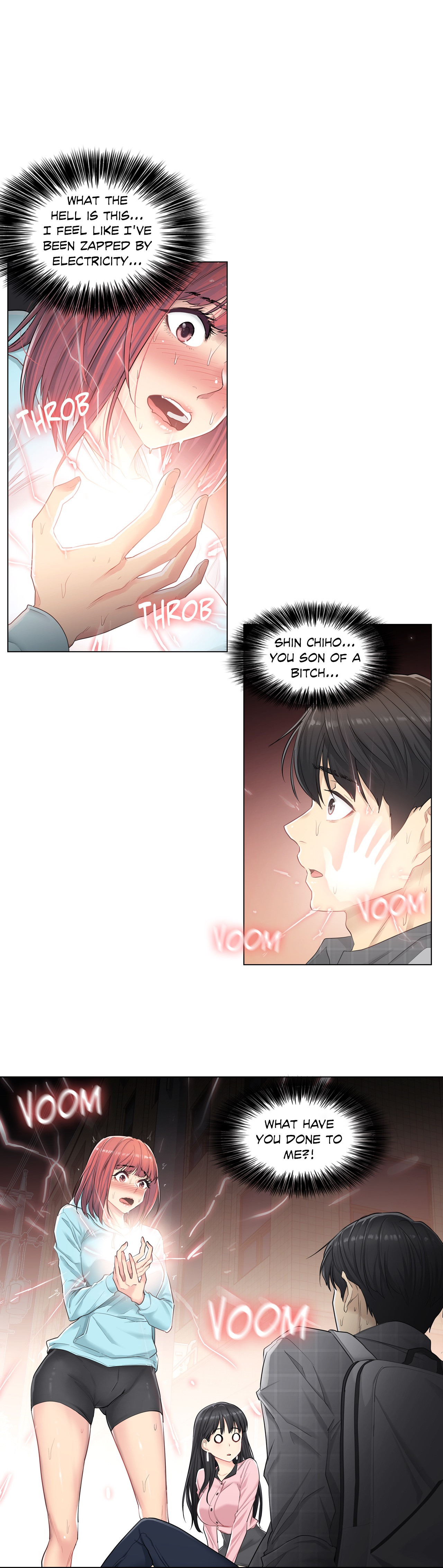 Touch On Chapter 2 Page 1