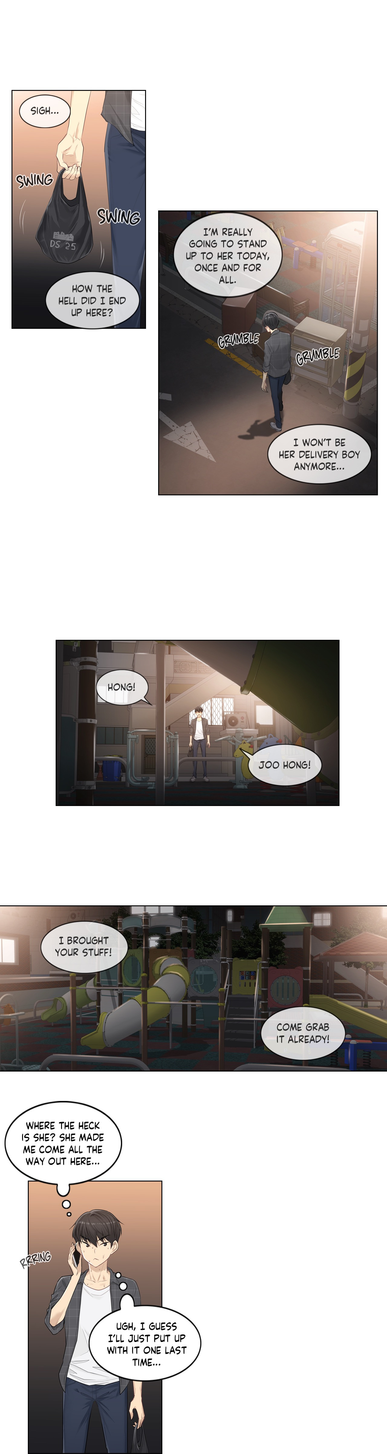 Touch On Chapter 2 Page 10
