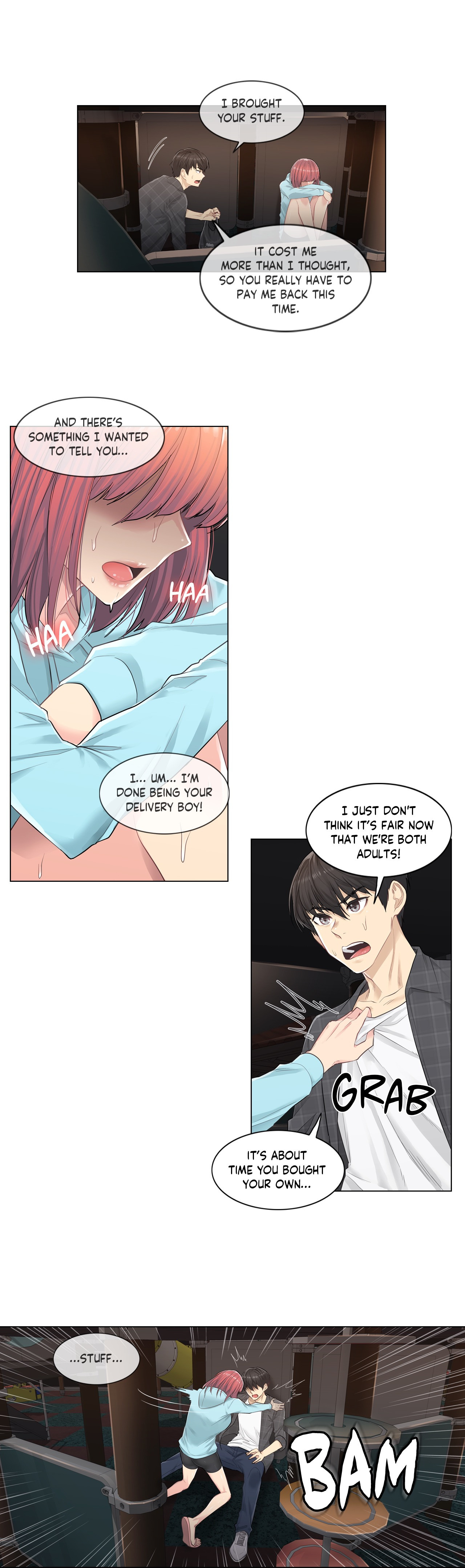 Touch On Chapter 2 Page 12
