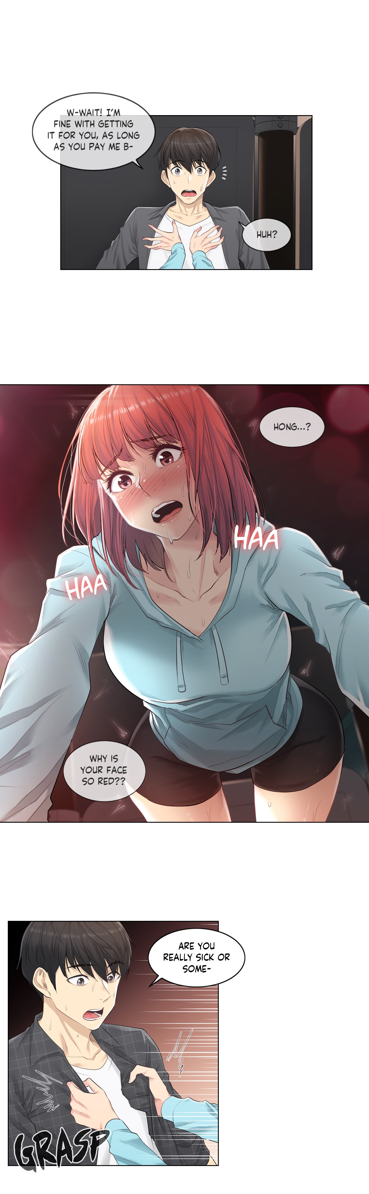 Touch On Chapter 2 Page 13