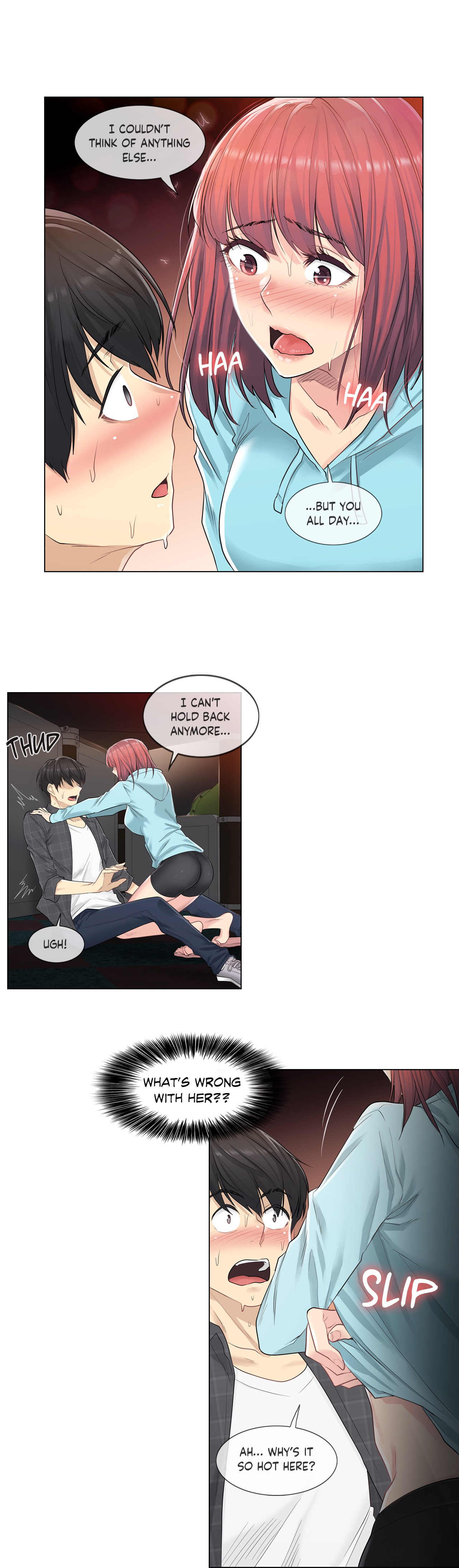 Touch On Chapter 2 Page 16