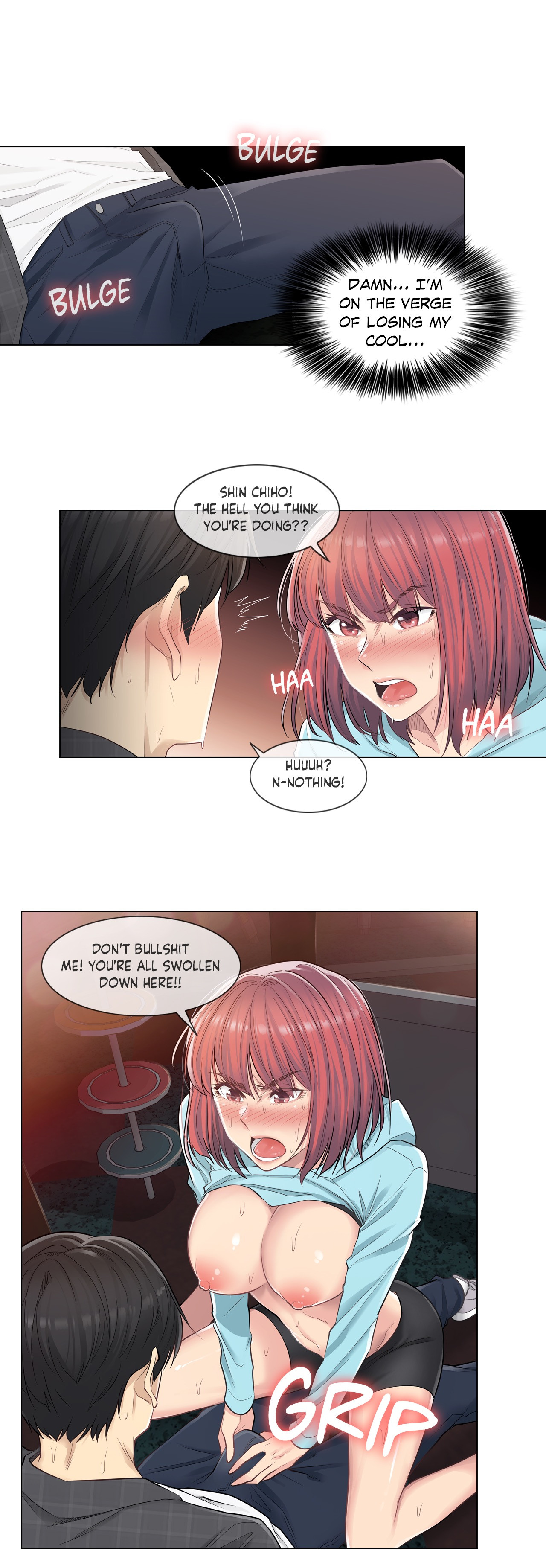 Touch On Chapter 2 Page 24