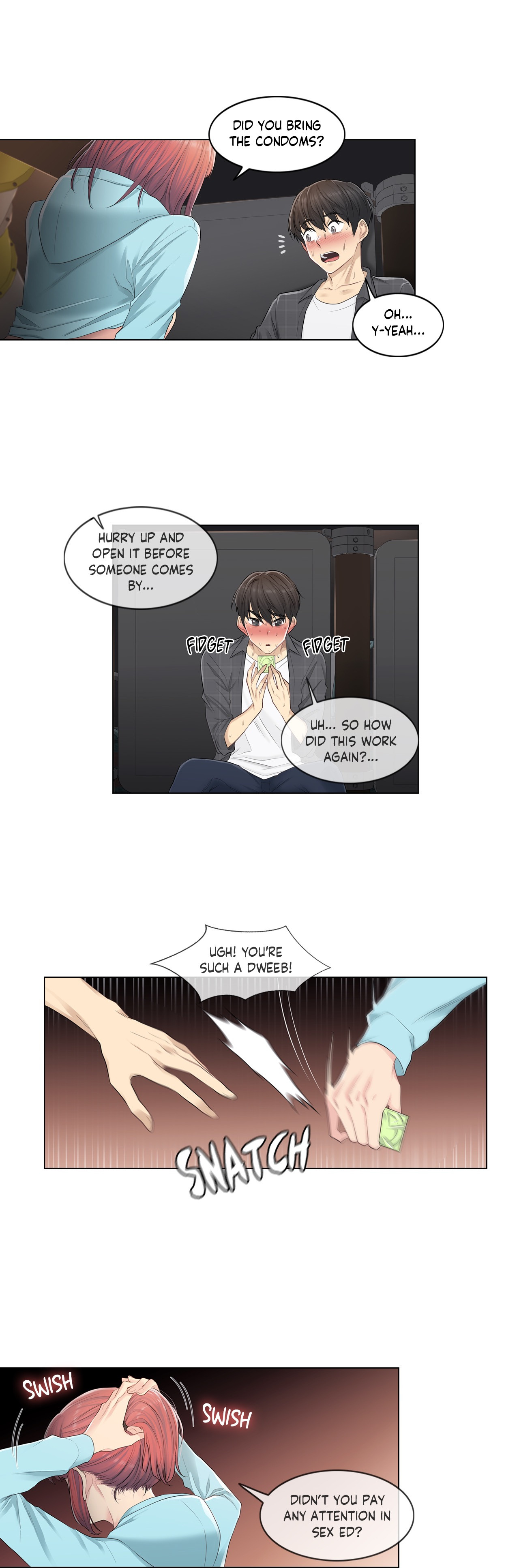 Touch On Chapter 2 Page 27
