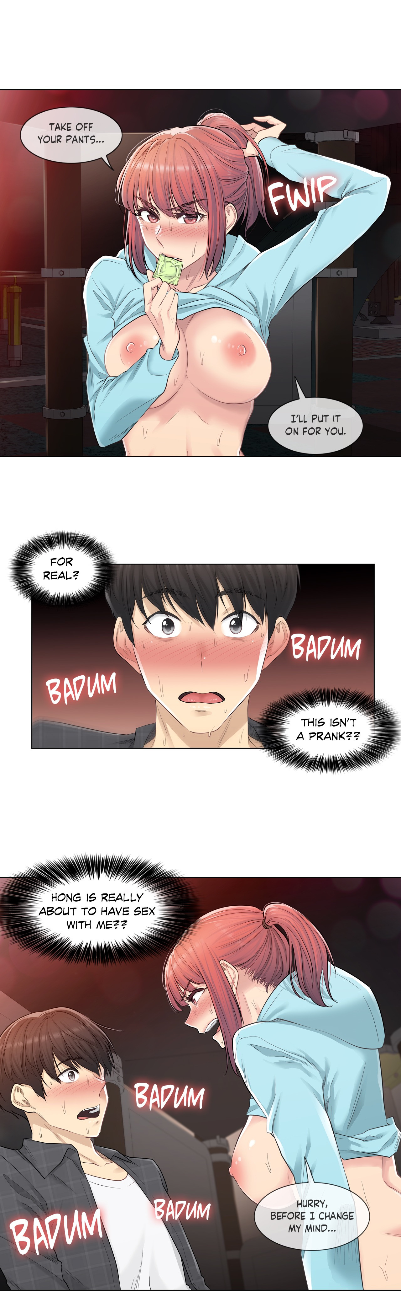 Touch On Chapter 2 Page 28