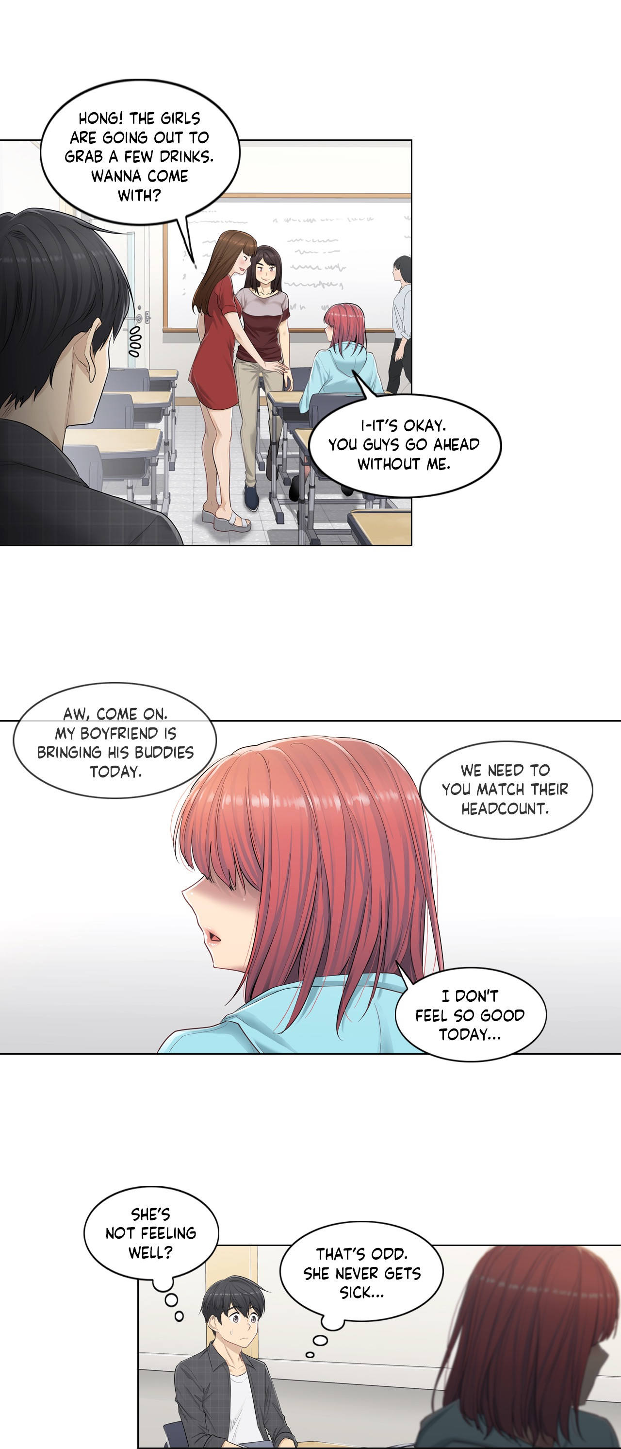 Touch On Chapter 2 Page 5