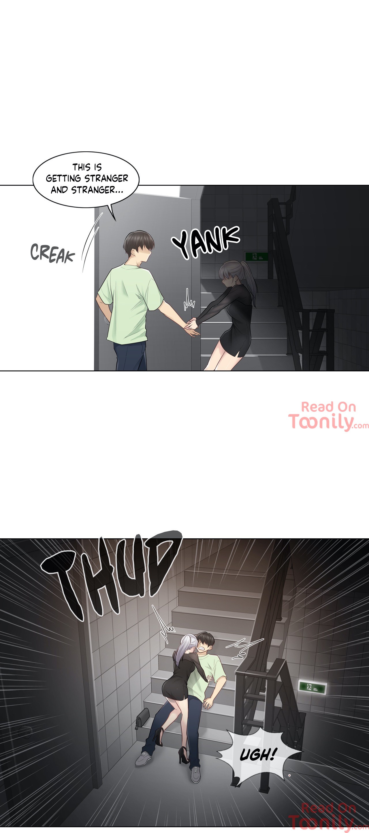 Touch On Chapter 20 Page 11