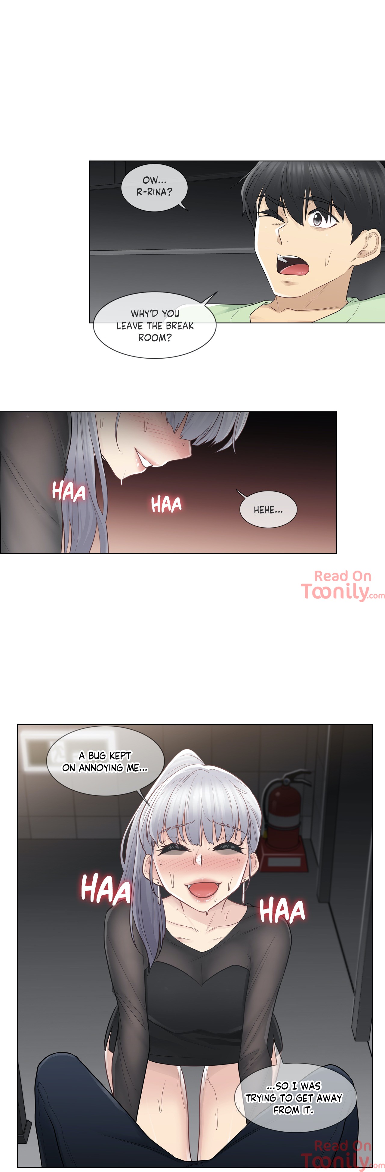 Touch On Chapter 20 Page 12