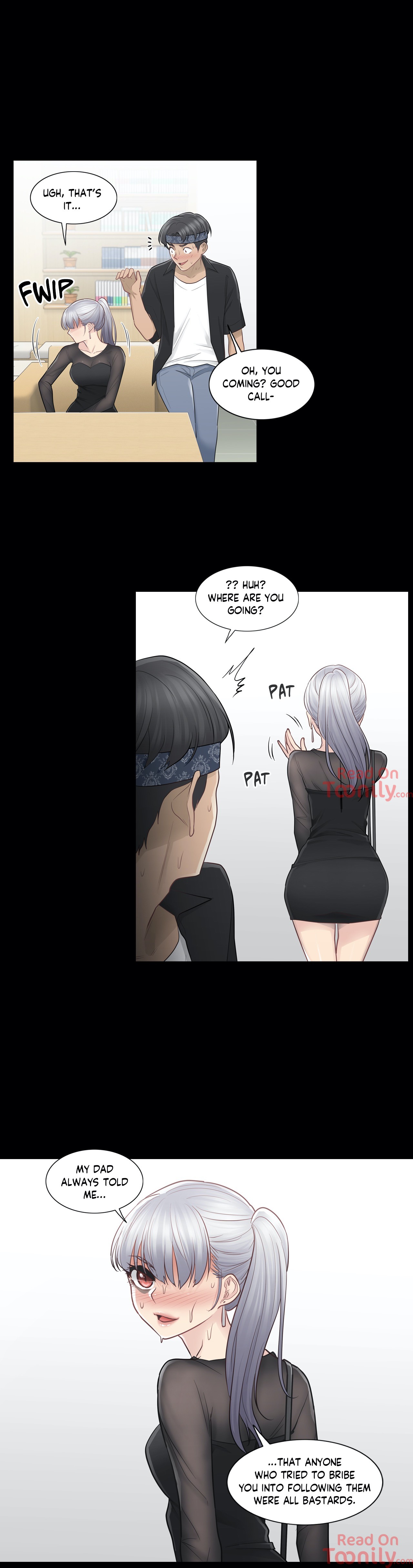 Touch On Chapter 20 Page 14