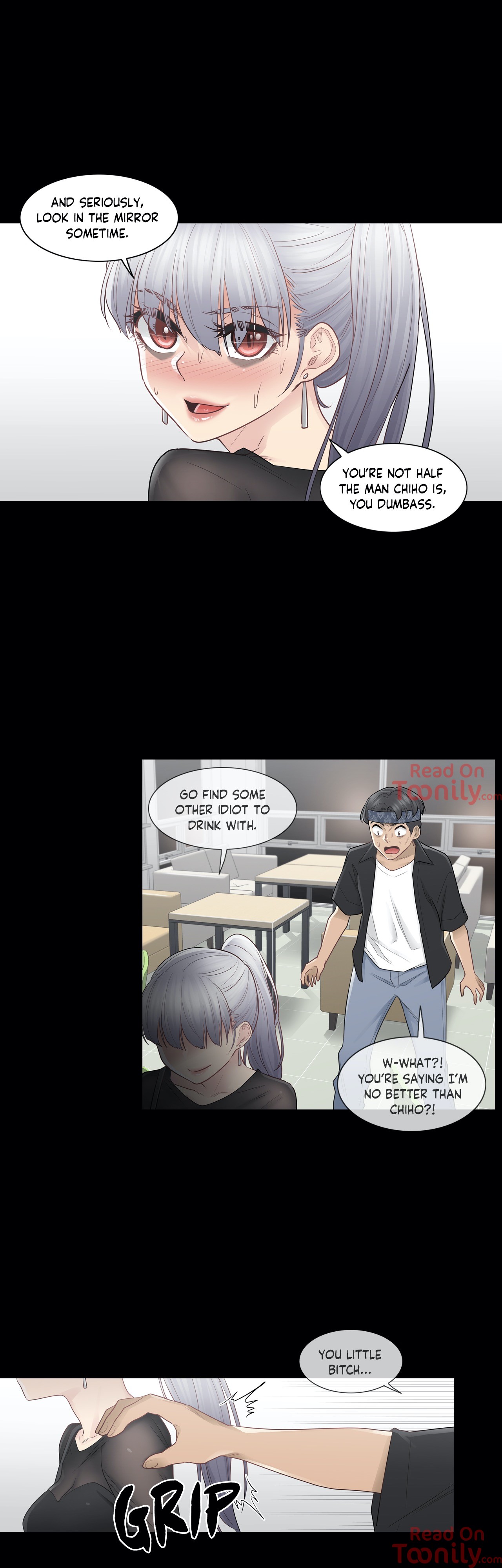 Touch On Chapter 20 Page 15
