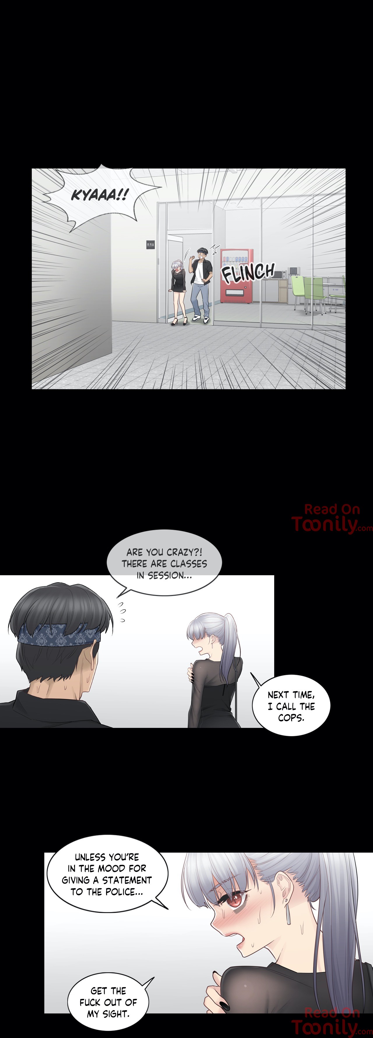Touch On Chapter 20 Page 16