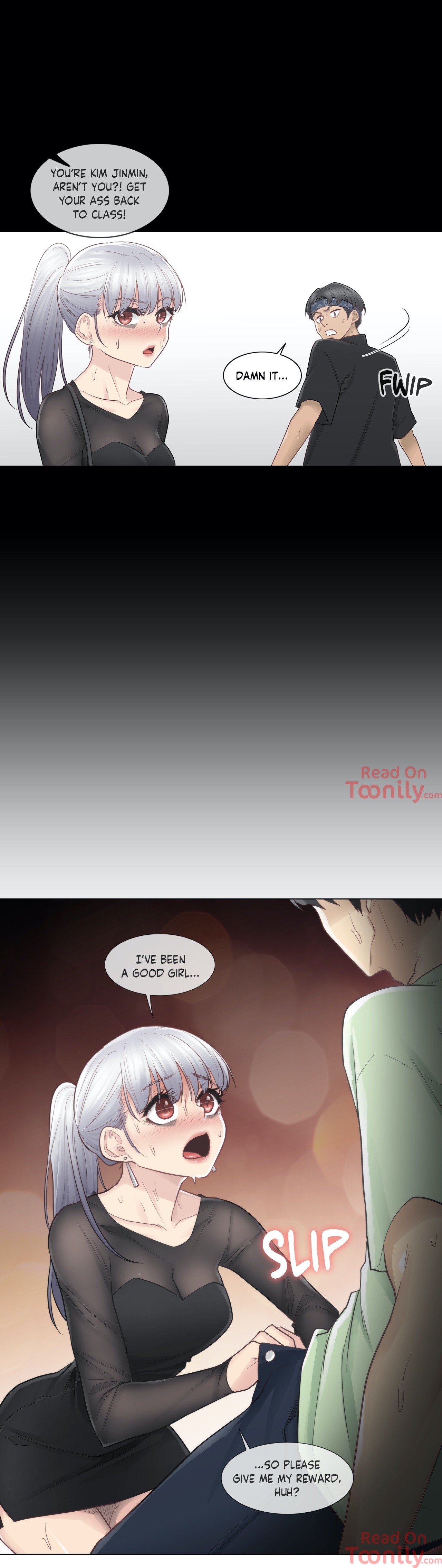 Touch On Chapter 20 Page 18
