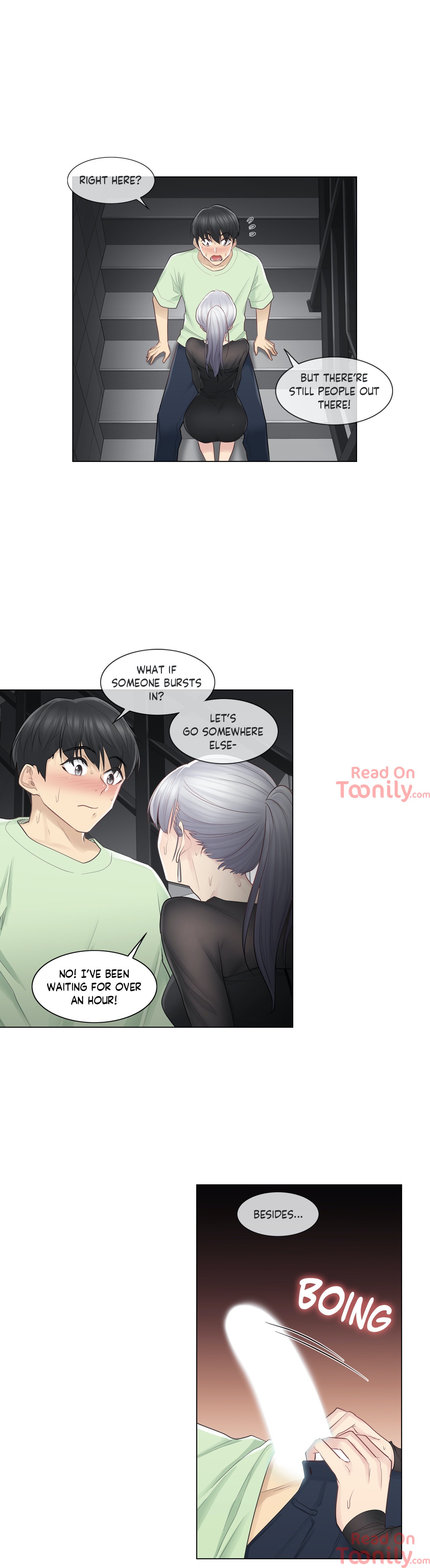 Touch On Chapter 20 Page 19