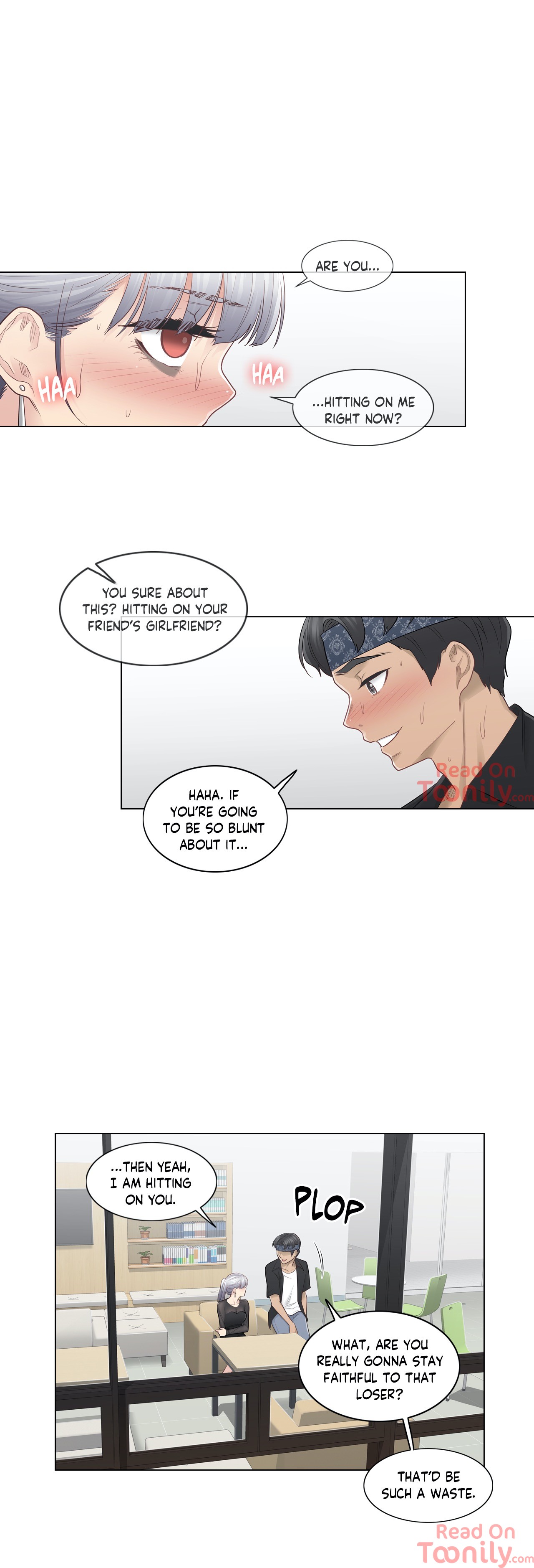Touch On Chapter 20 Page 2