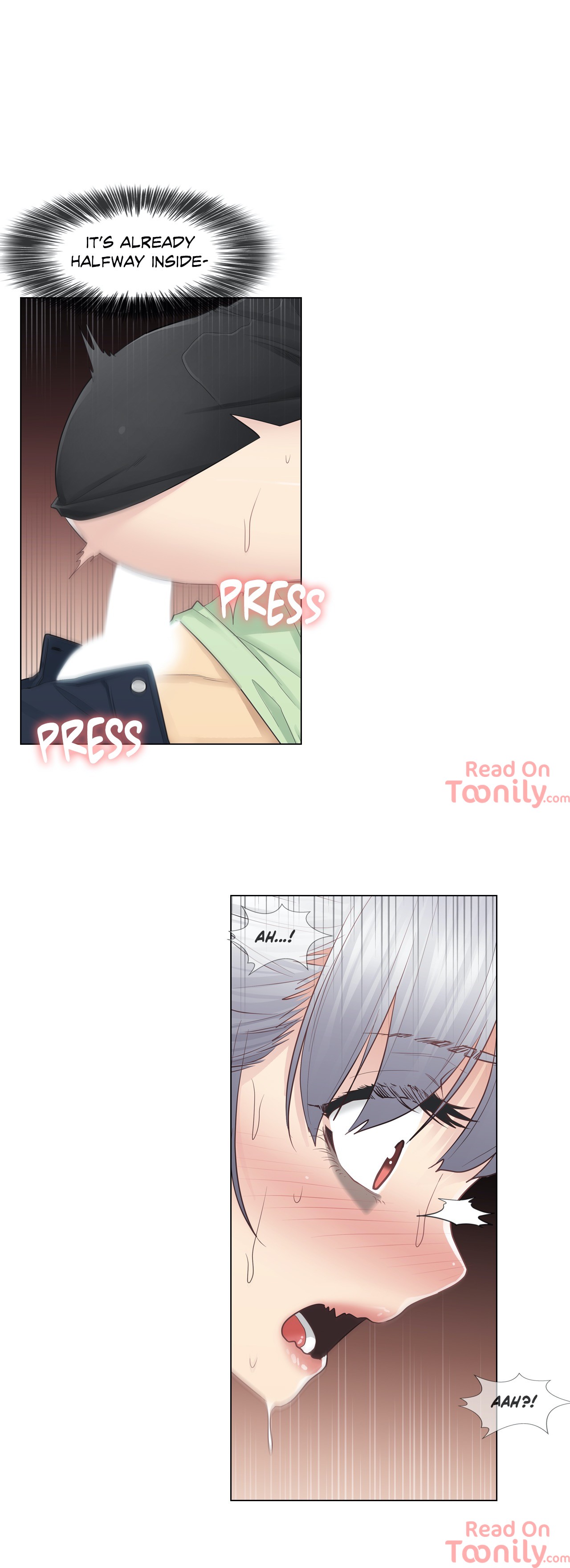 Touch On Chapter 20 Page 21