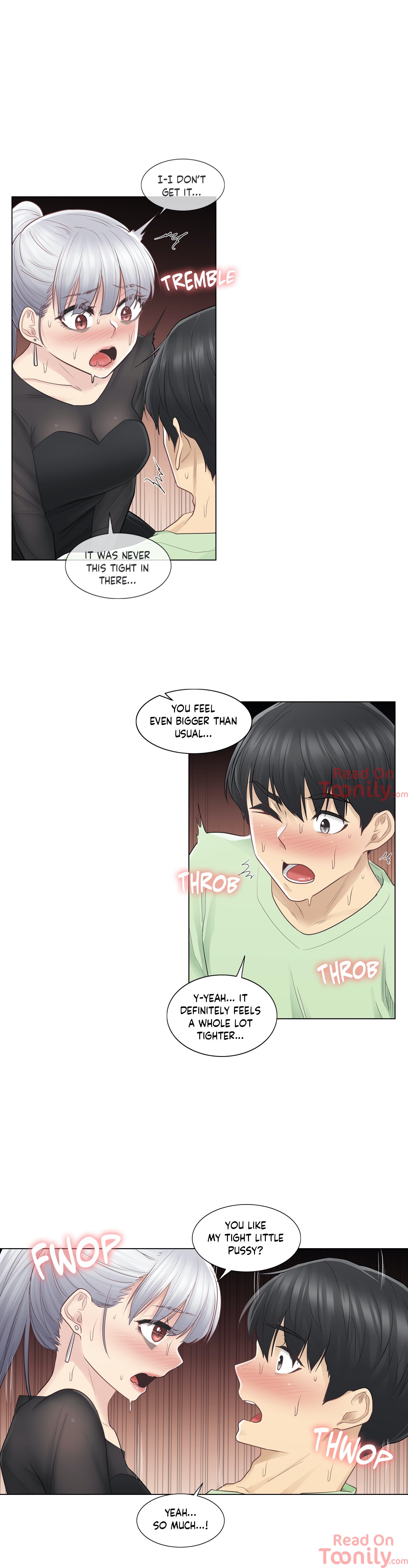 Touch On Chapter 20 Page 23