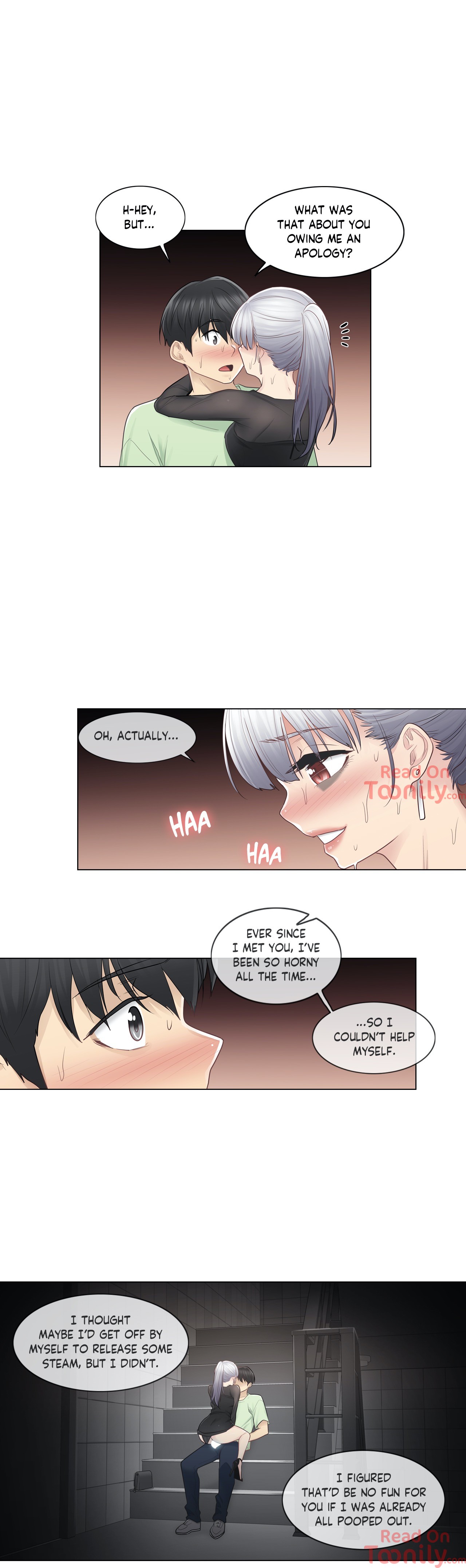 Touch On Chapter 20 Page 25