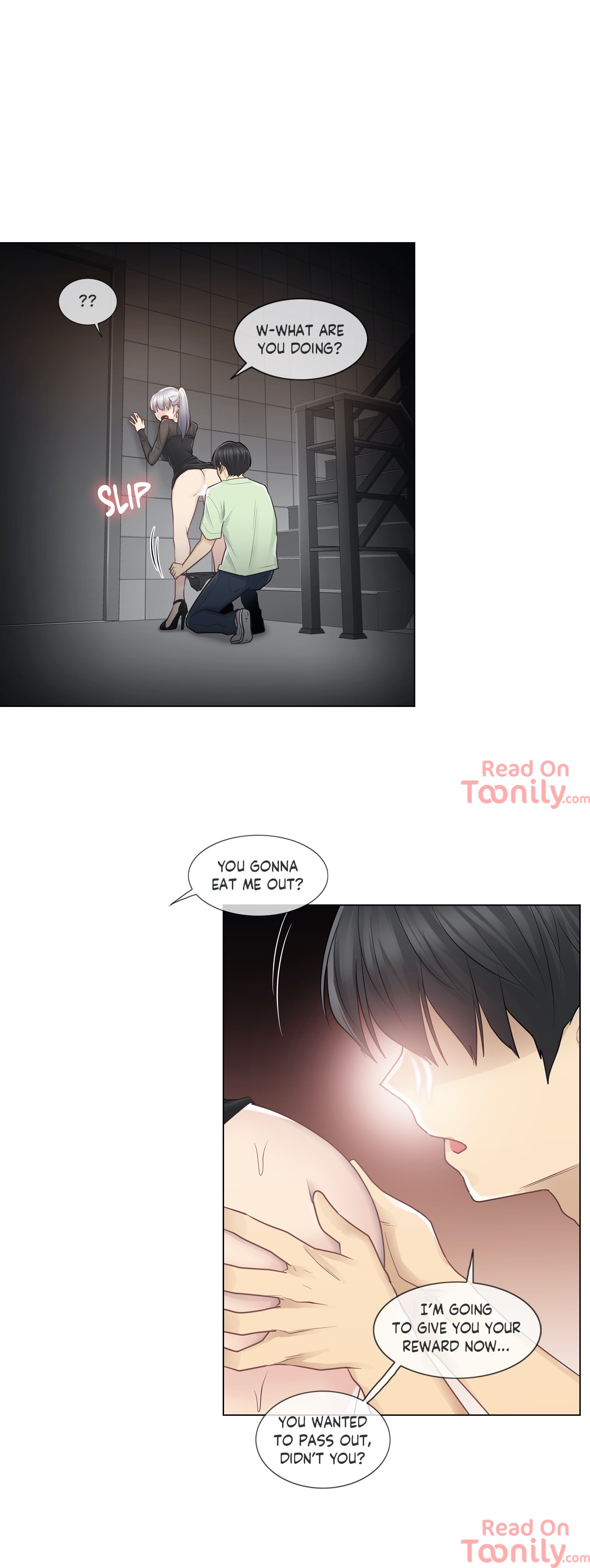 Touch On Chapter 20 Page 27