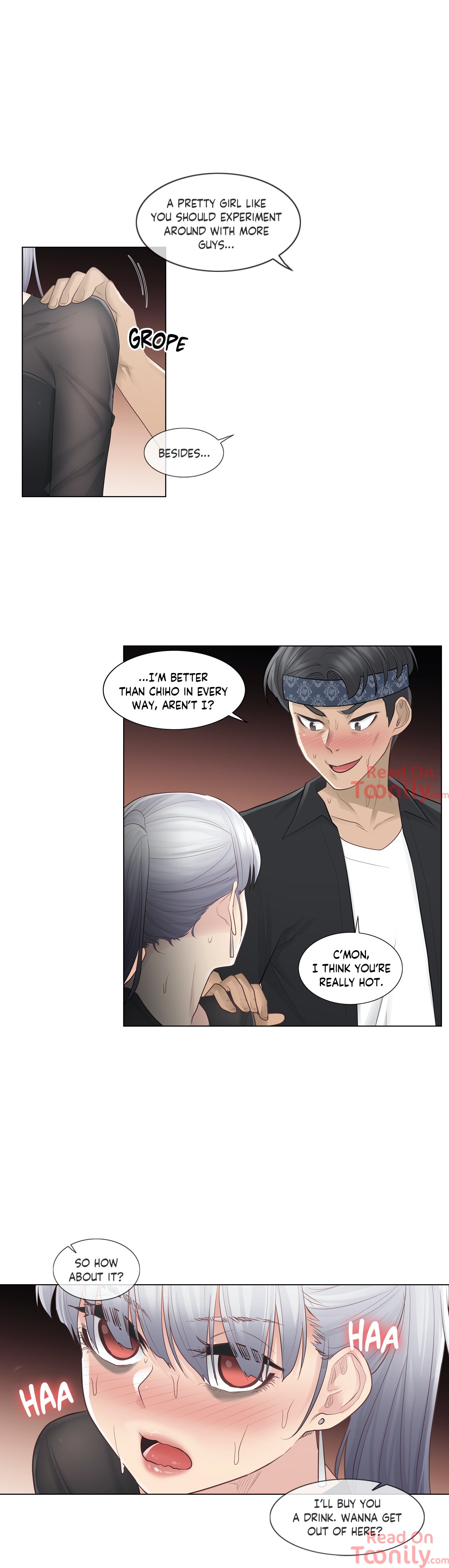 Touch On Chapter 20 Page 3