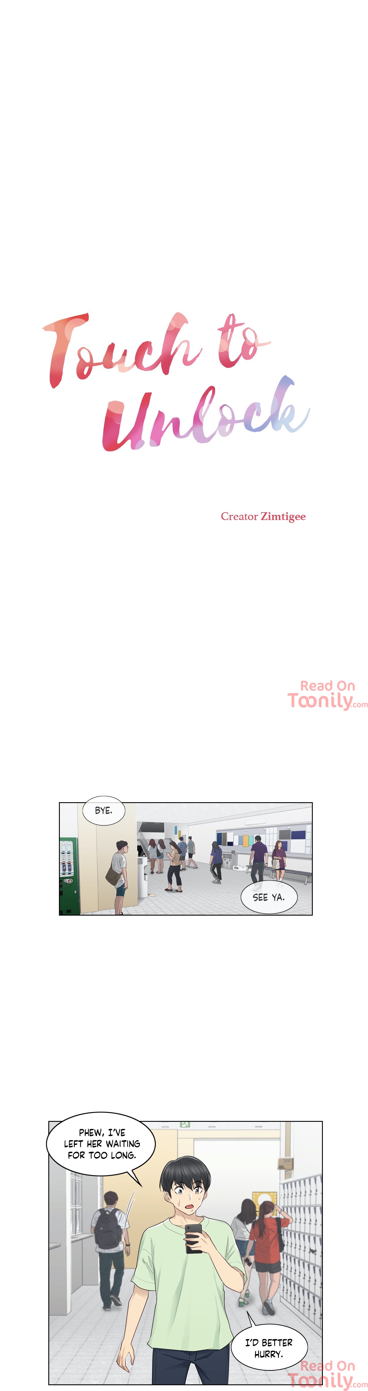 Touch On Chapter 20 Page 4