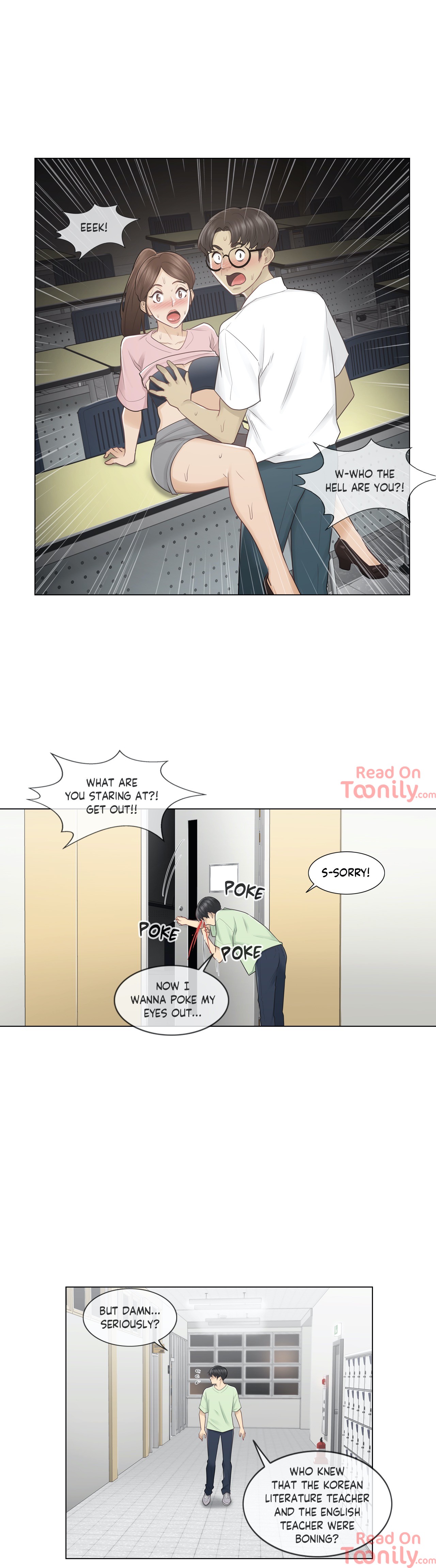 Touch On Chapter 20 Page 9