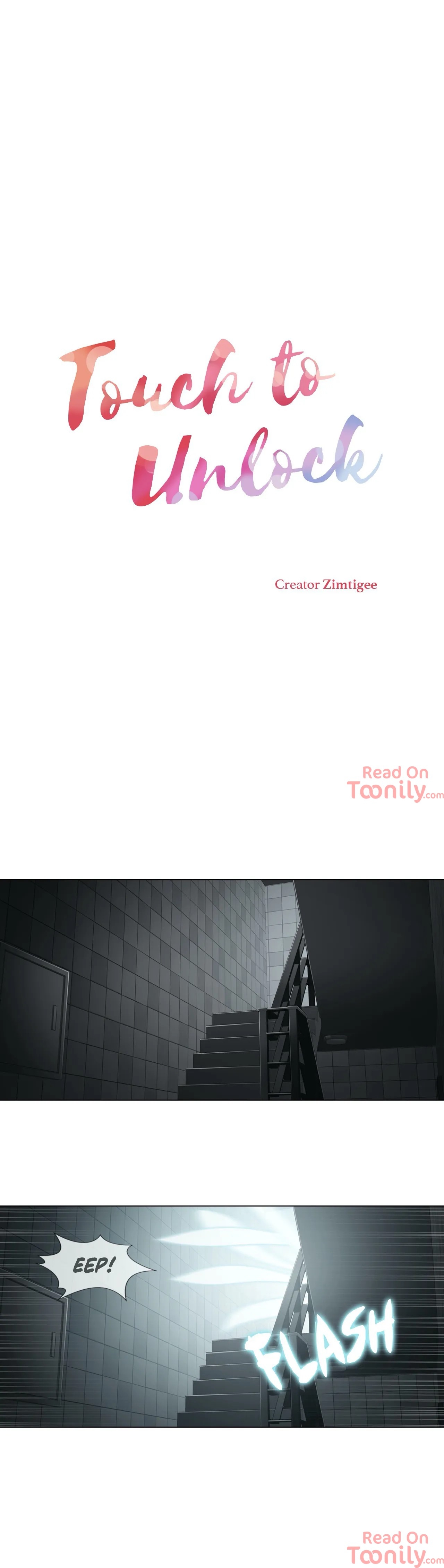 Touch On Chapter 21 Page 1