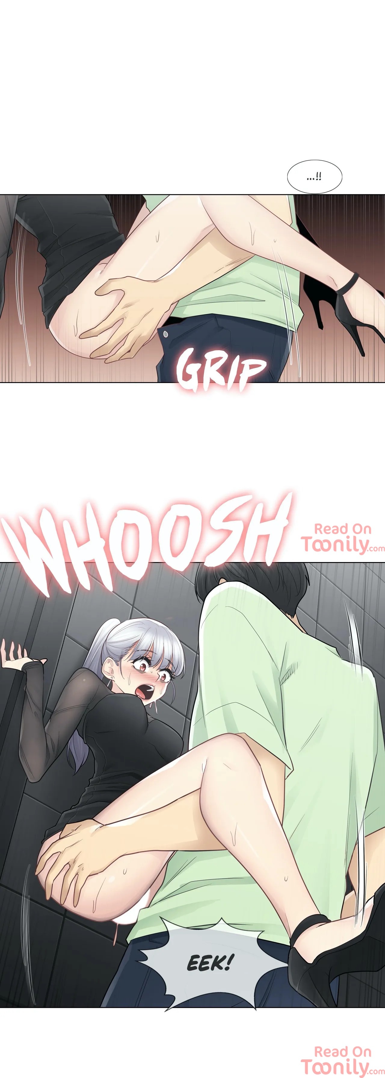 Touch On Chapter 21 Page 12